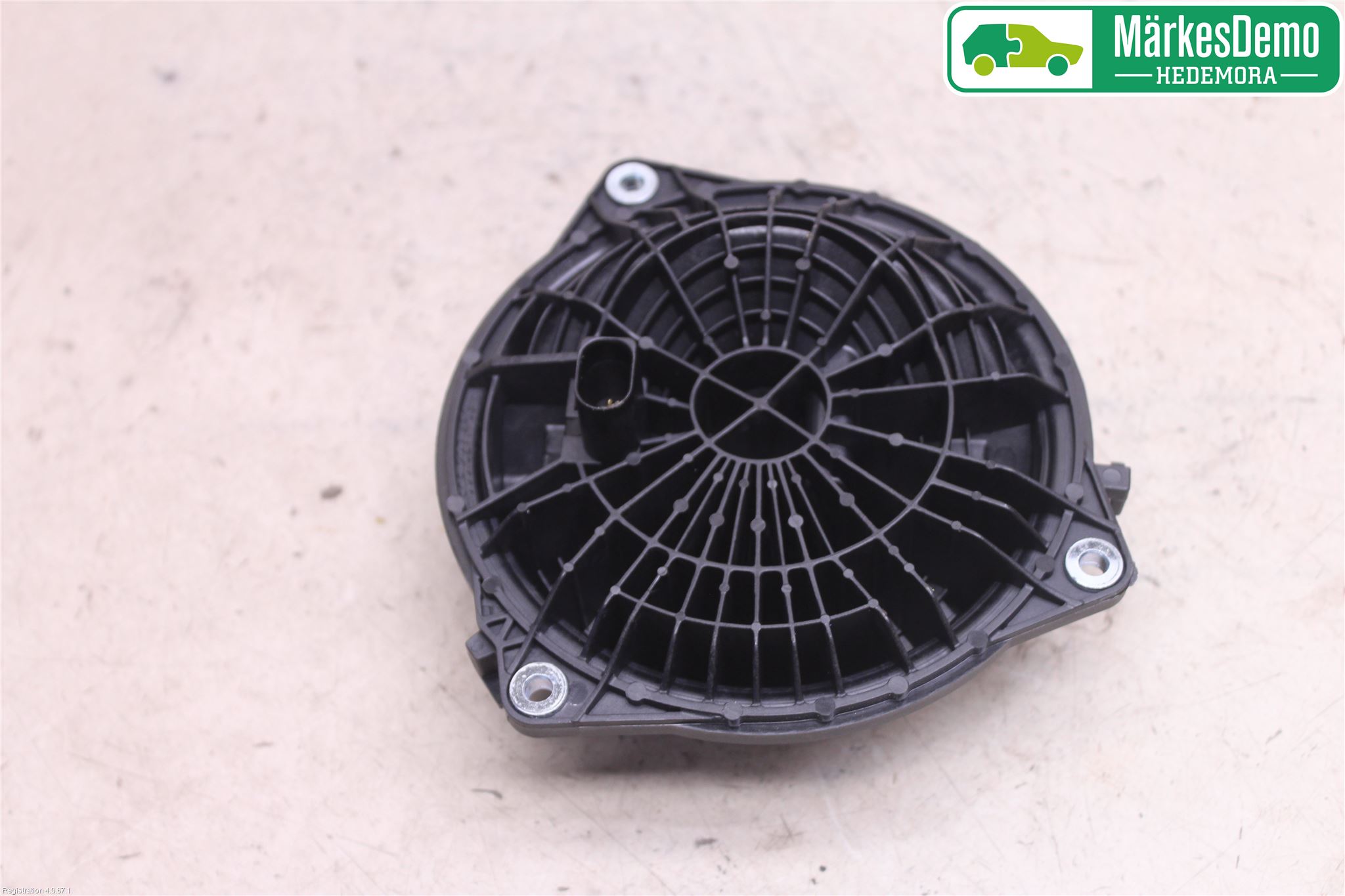 Volkswagen VW POLO 10-17 Bakluckehandtag