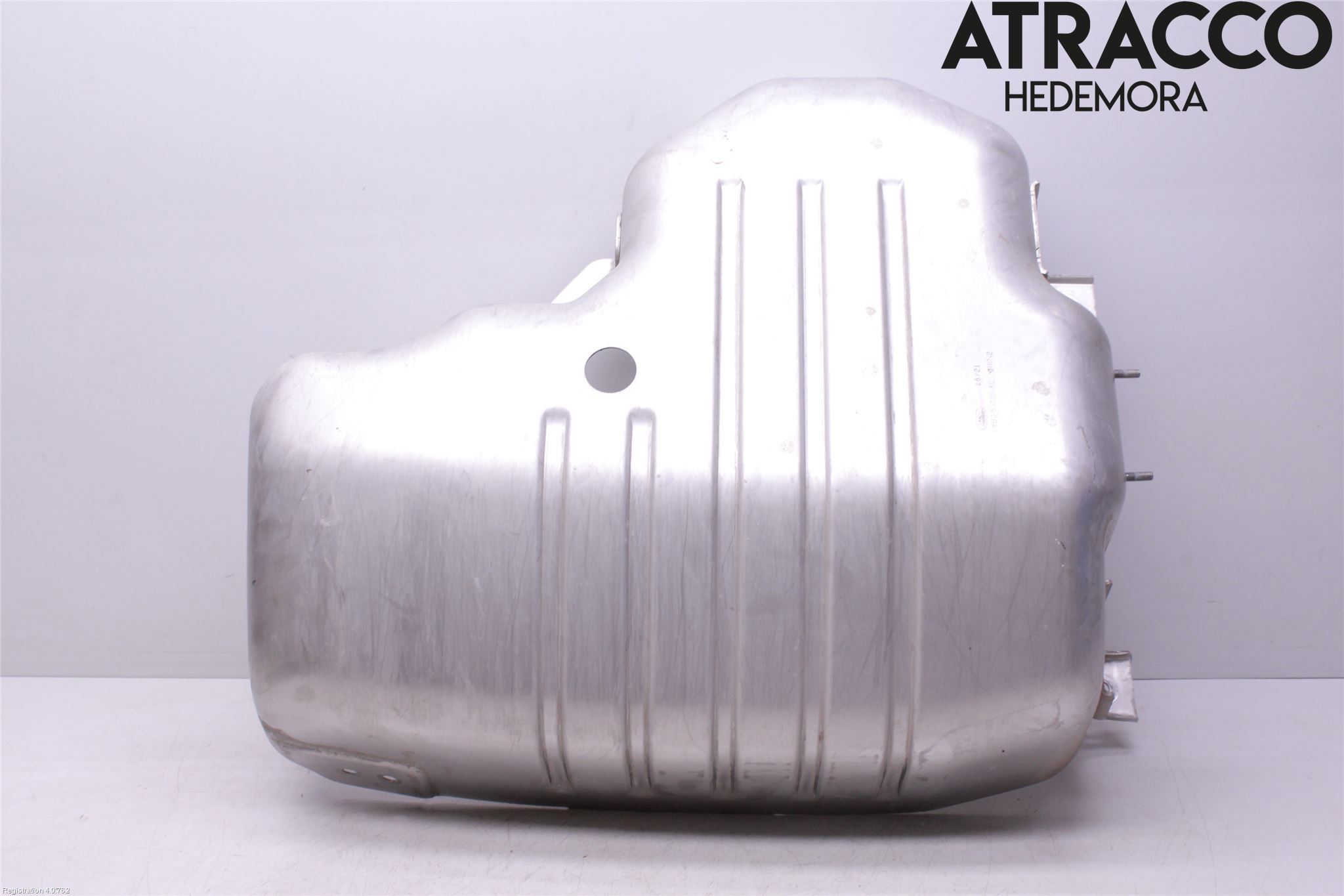 Landrover DEFENDER (L663) 20- Bränsletank Skyddsplåt