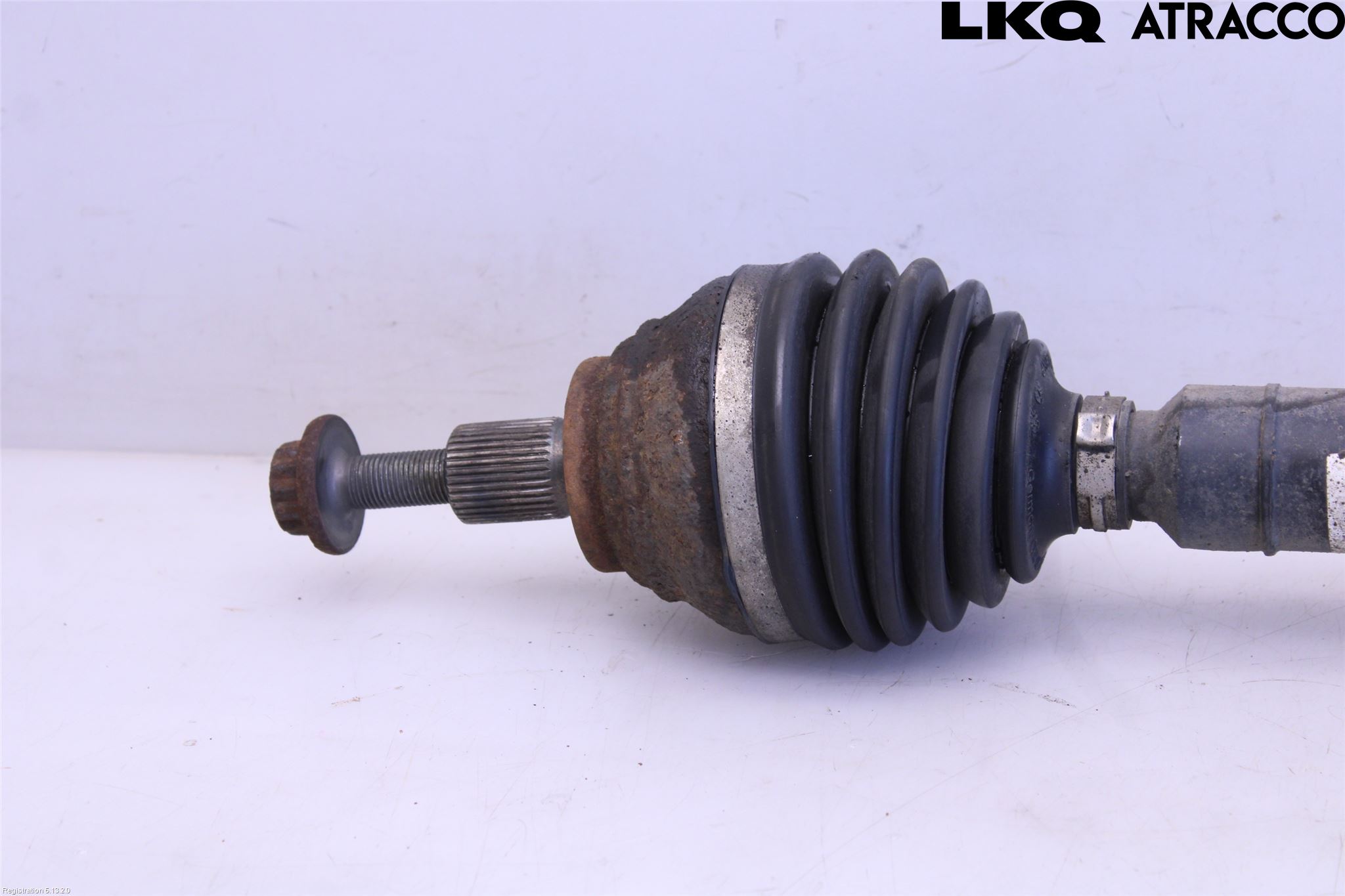 Skoda OCTAVIA (5E) 13-20 Drivaxel Fram Höger