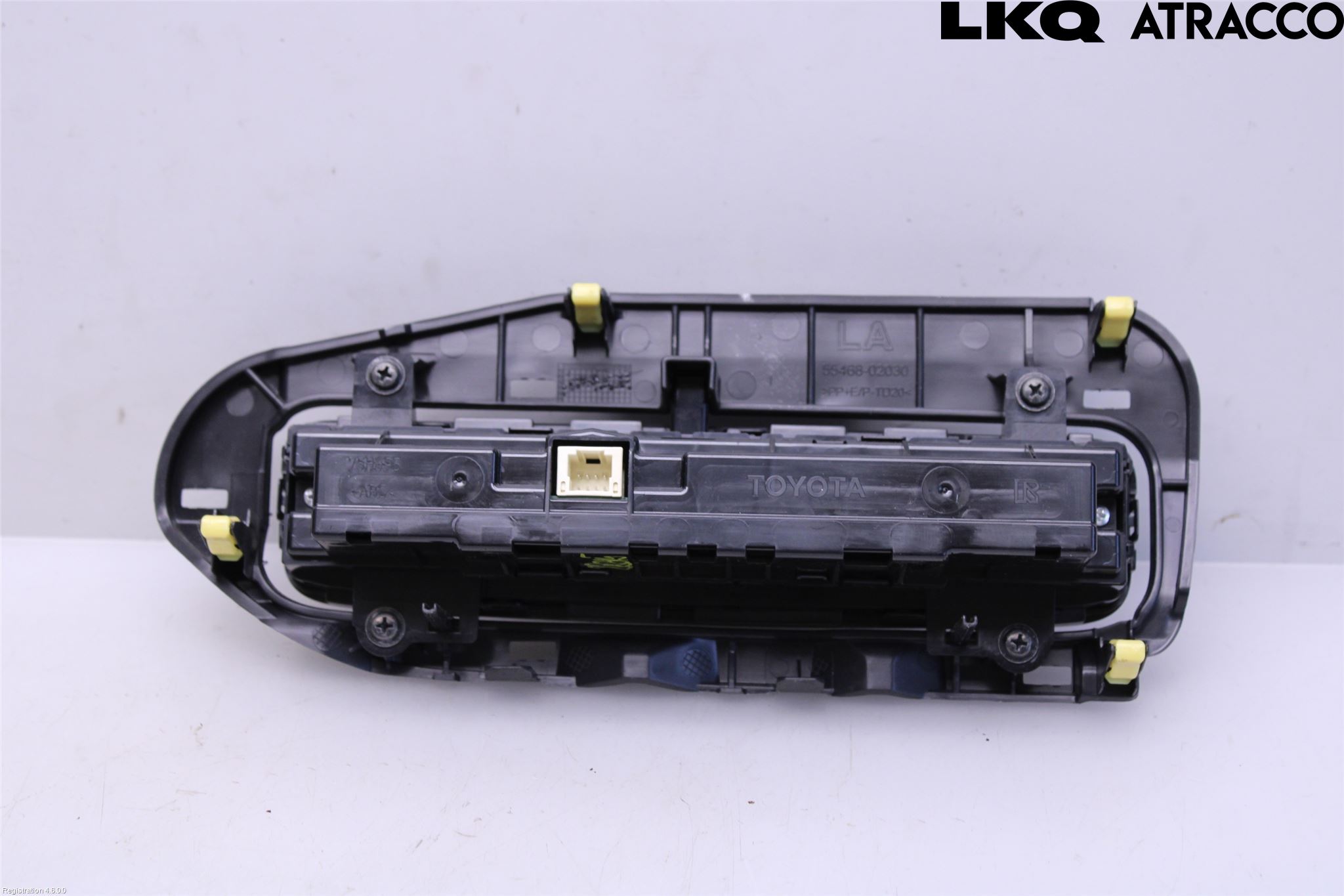 Toyota AURIS 13-19 Ac Styrenhet Ac Manöveren