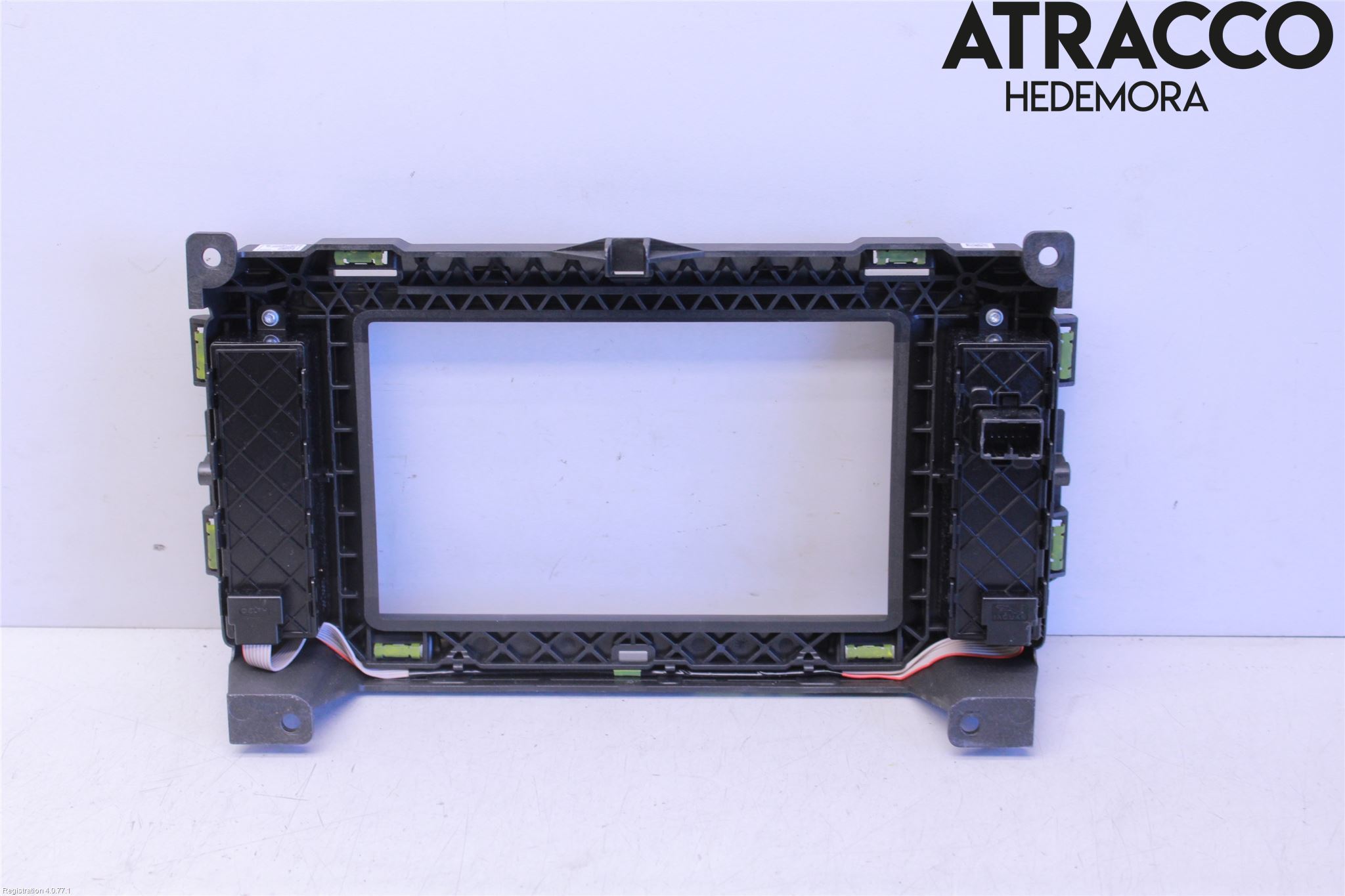 Jaguar XE (X760) 15-24 Instrument-Radio Sarg