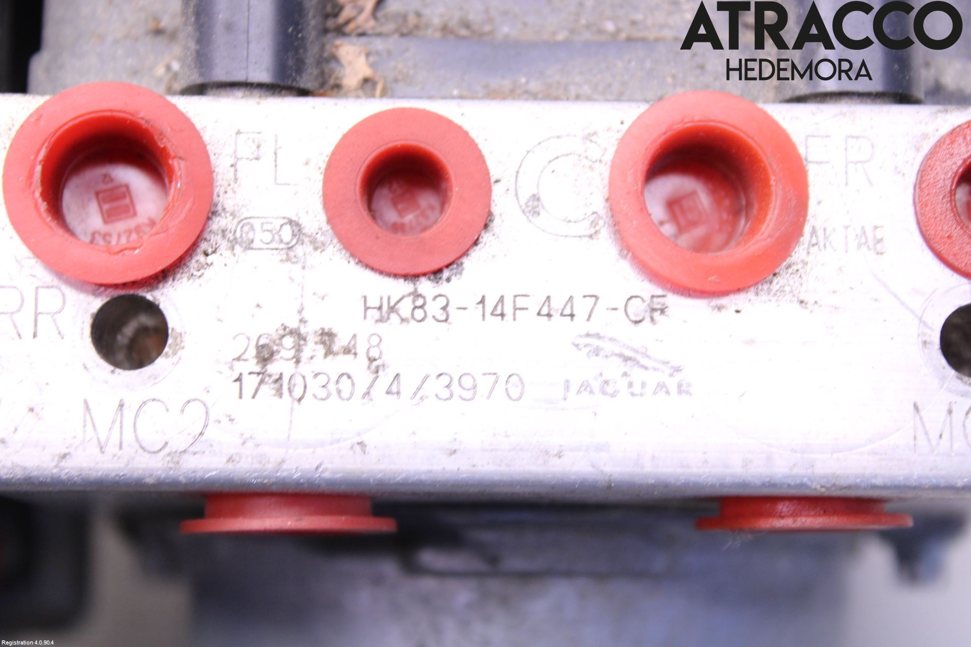 Jaguar XF (X260) 16-24 Abs Hydraulaggregat