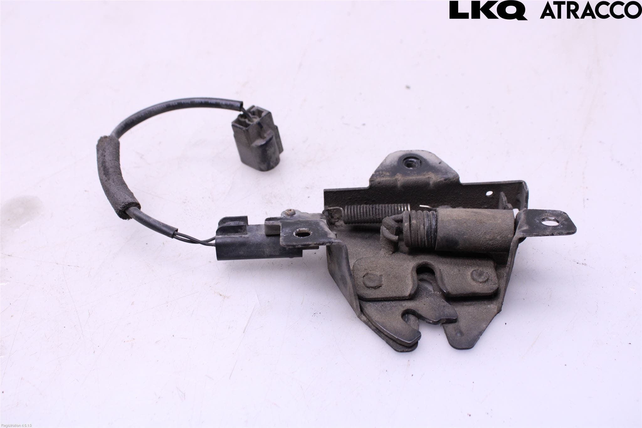 Hyundai SANTA FE 13-18 Huvlås