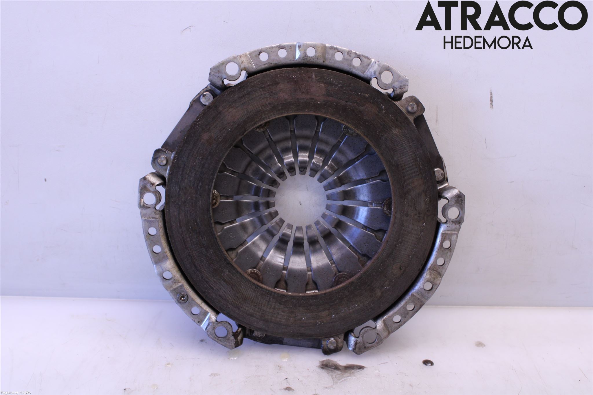 Ford FIESTA 09-12 Koppling Tryckplatta