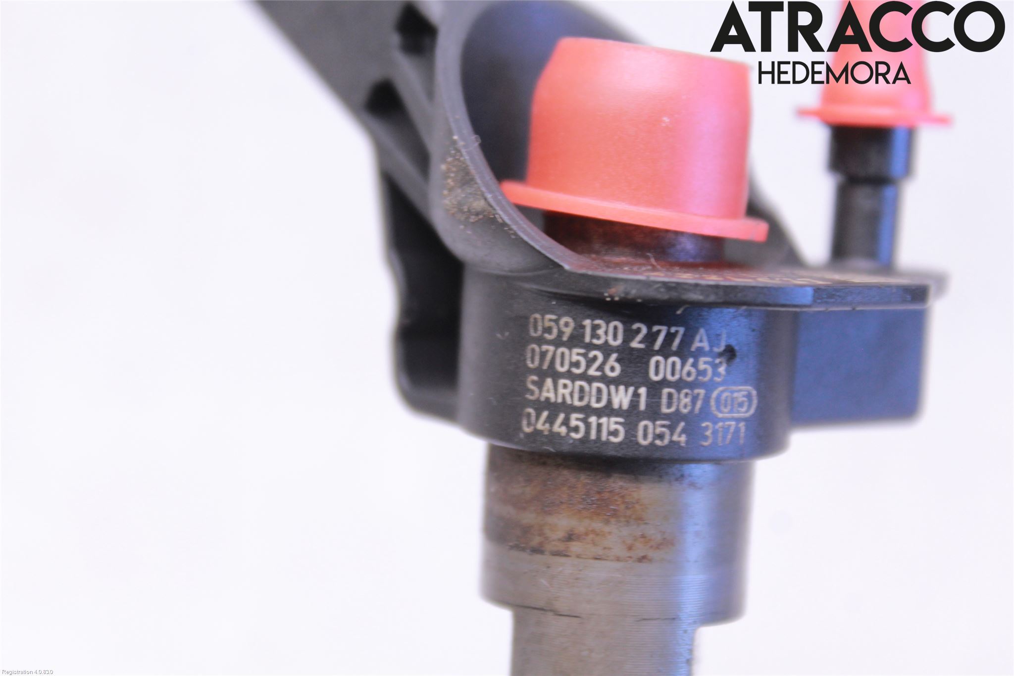 Audi ALLROAD 06-11 Injspridare