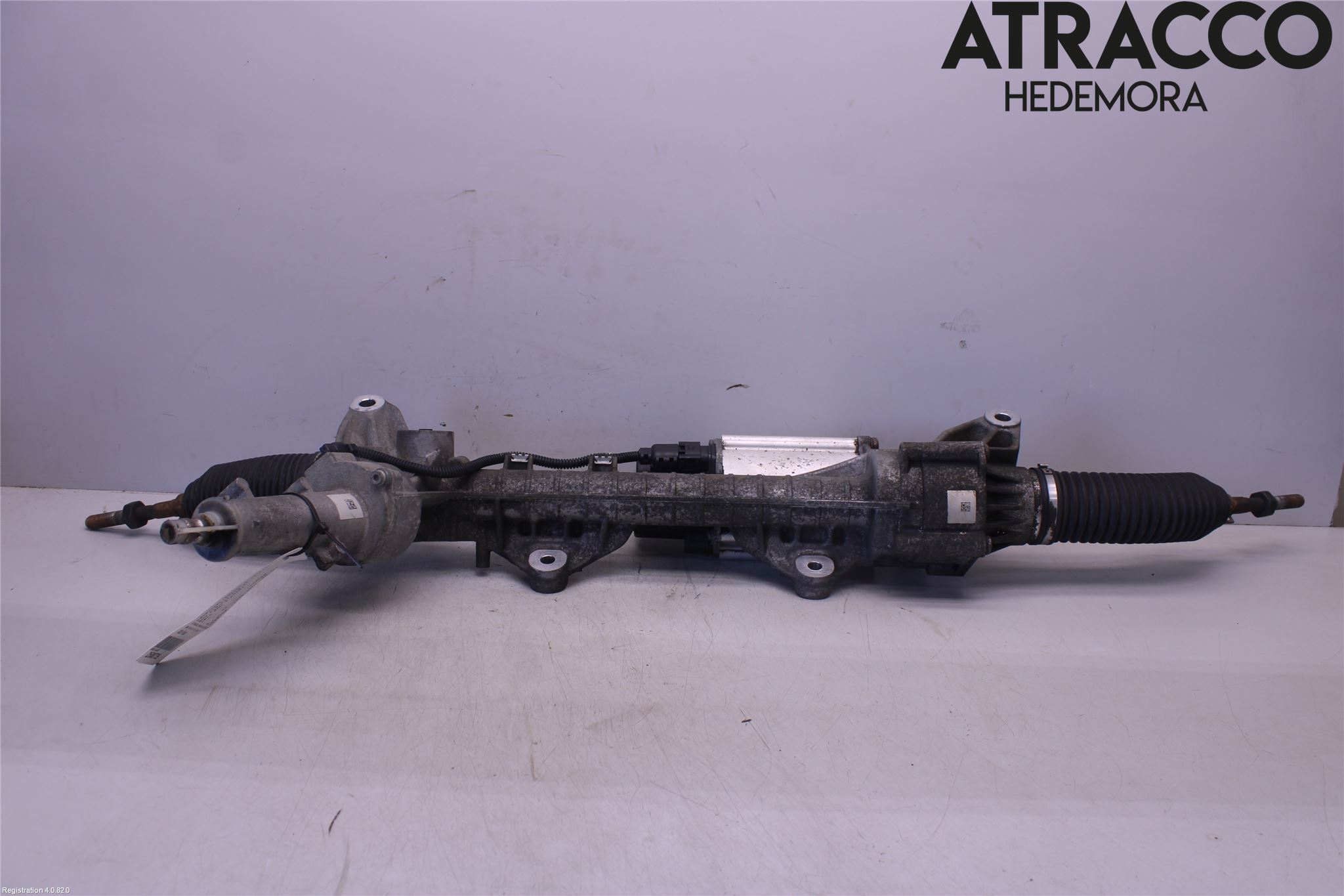 BMW 5 F10/F11/F18 09-17 Styrväxel-Snäcka Elektrisk