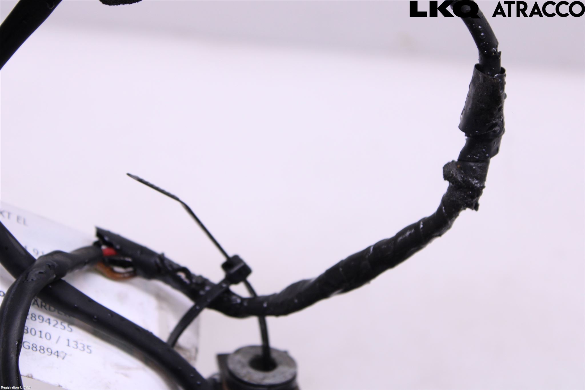 Audi A4/S4 94-99 Kylfläkt El