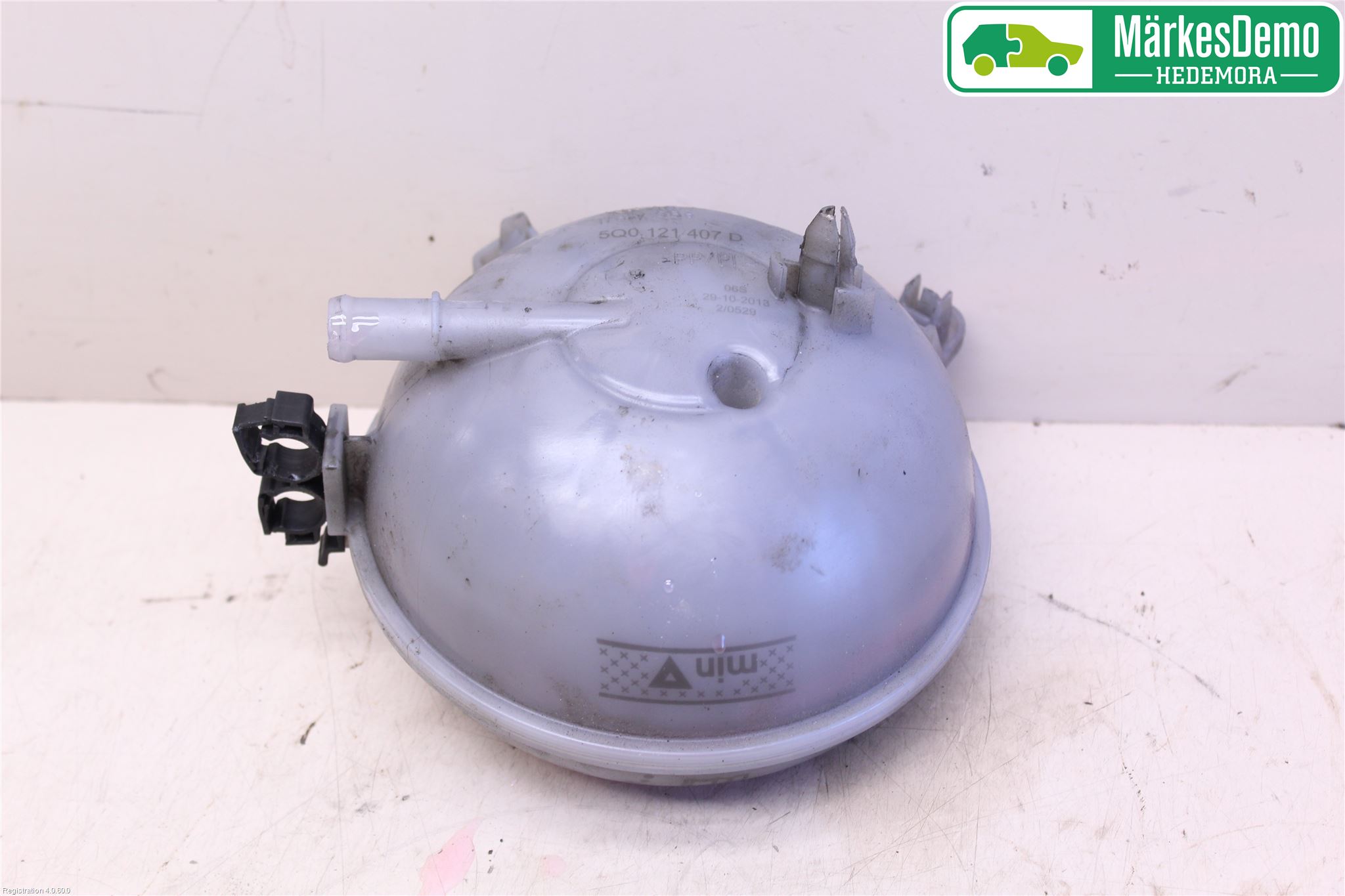 Volkswagen VW GOLF / E-GOLF VII 13-20 Expansionstank