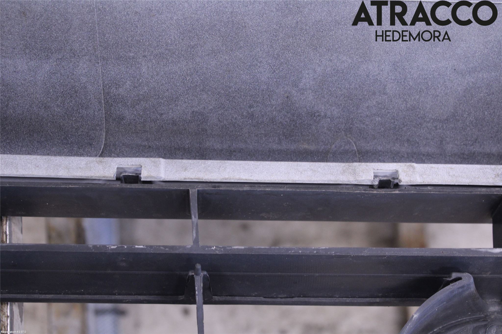 Husbil, husvagn HUSBIL ADRIA Grill Komp