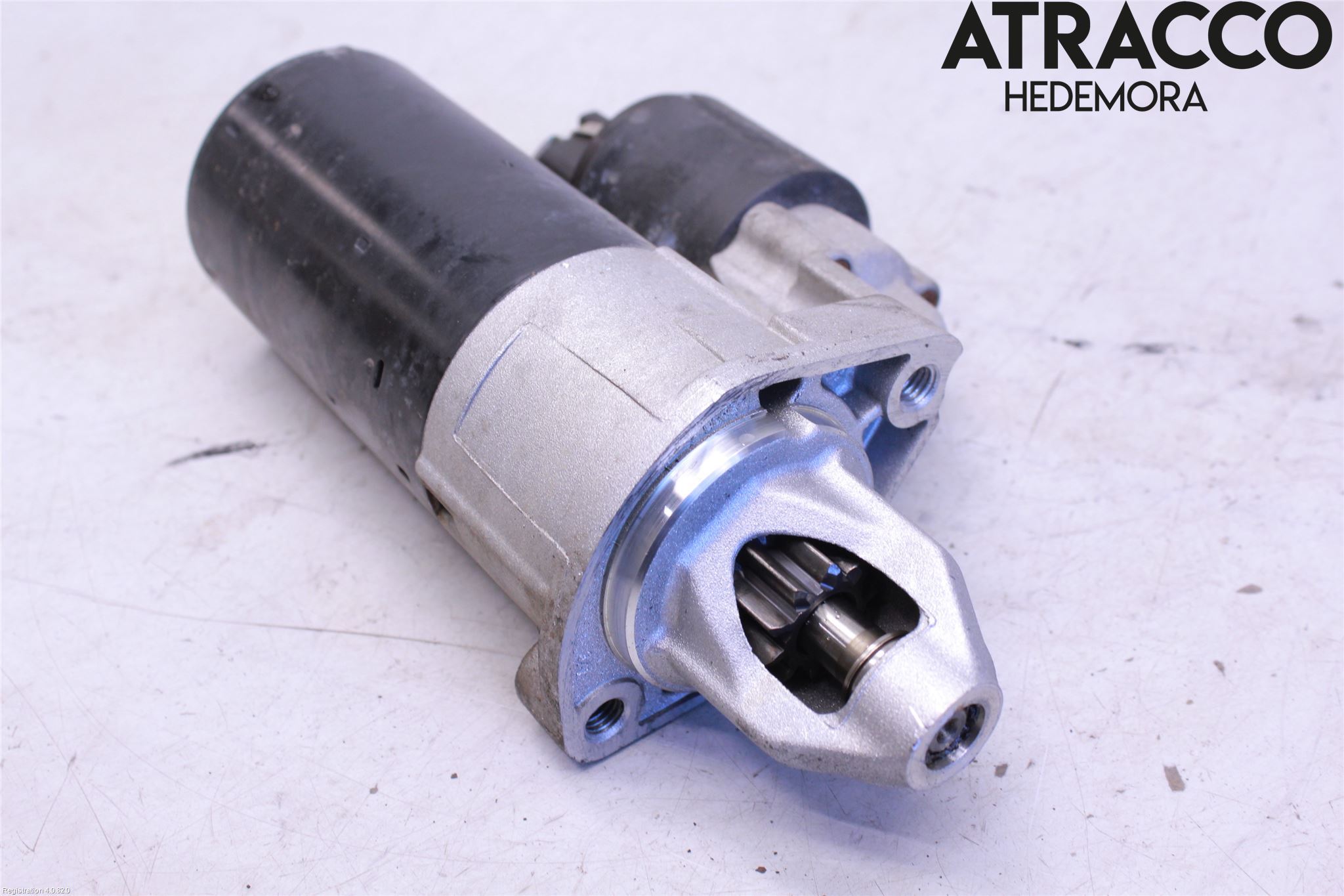 Mercedes-Benz MB E-KLASS (W211) 02-09 Startmotor