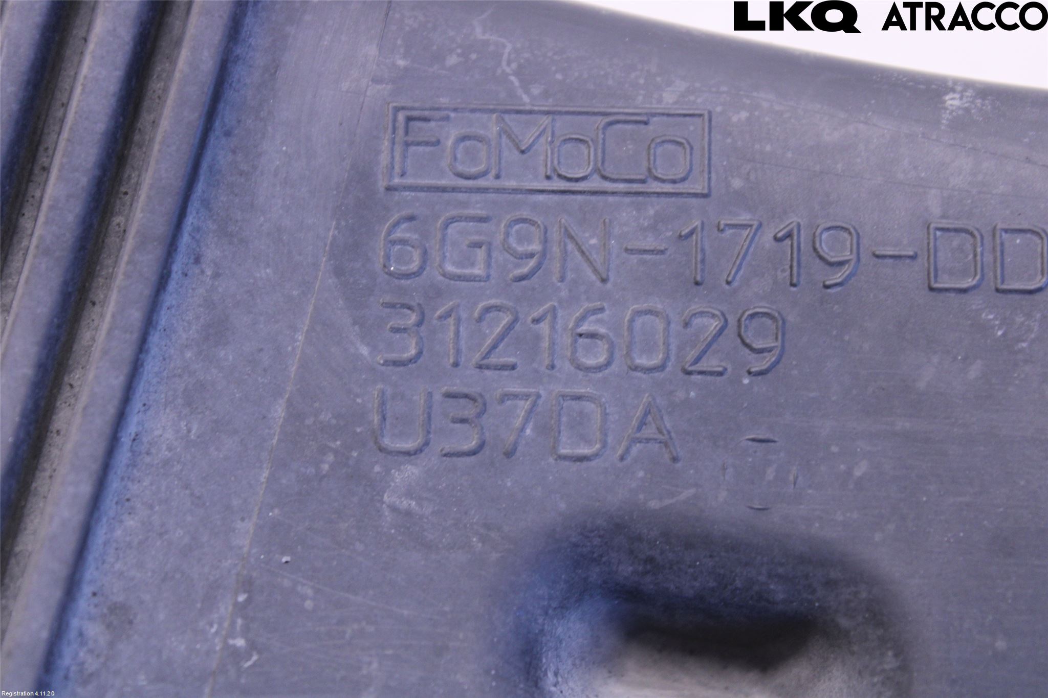 Volvo V70 08-13 Luftrenare Övrigt