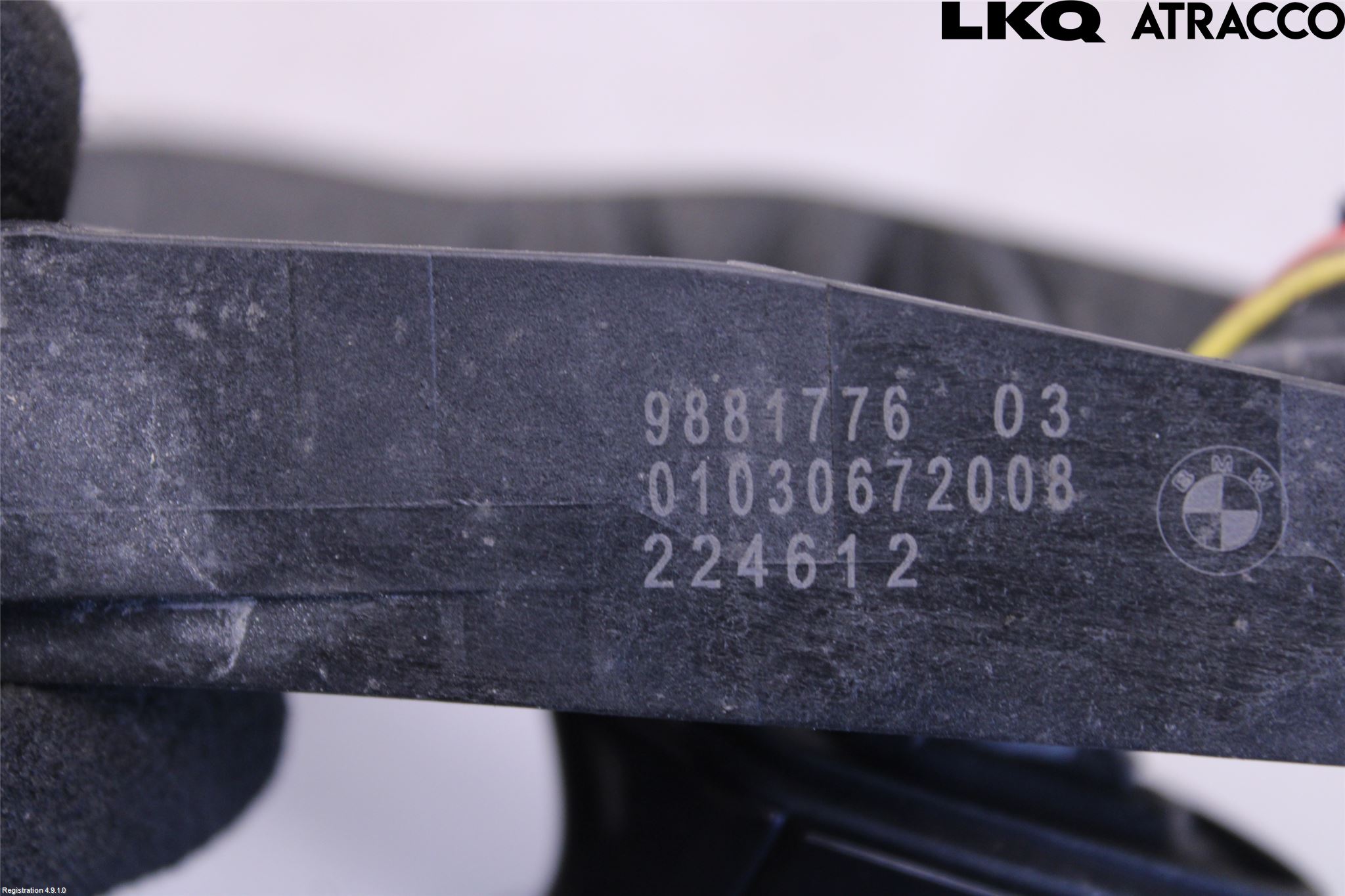 BMW 5 G30/G31/F90 17-23 Dörrhandtag Yttre Hö