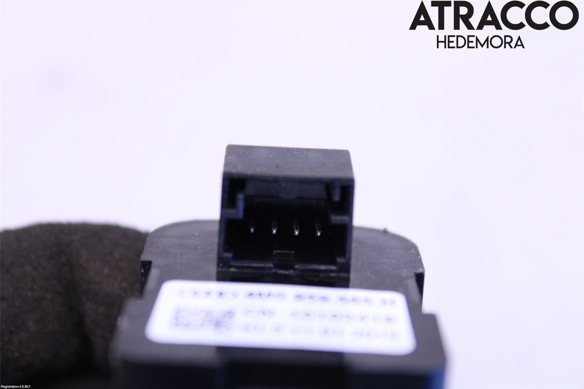 Audi A4/S4 B9 20- Strömställare Spegel