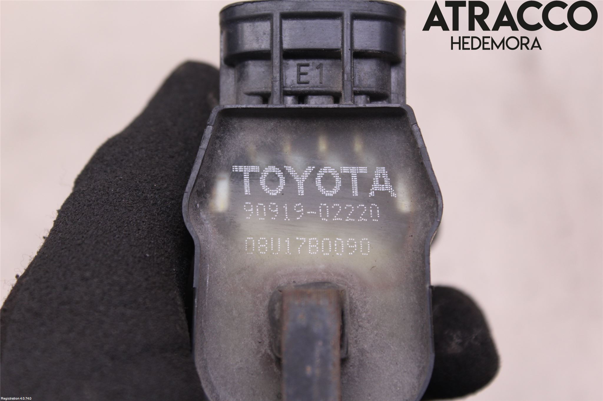 Toyota COROLLA 98-01 Tändspole