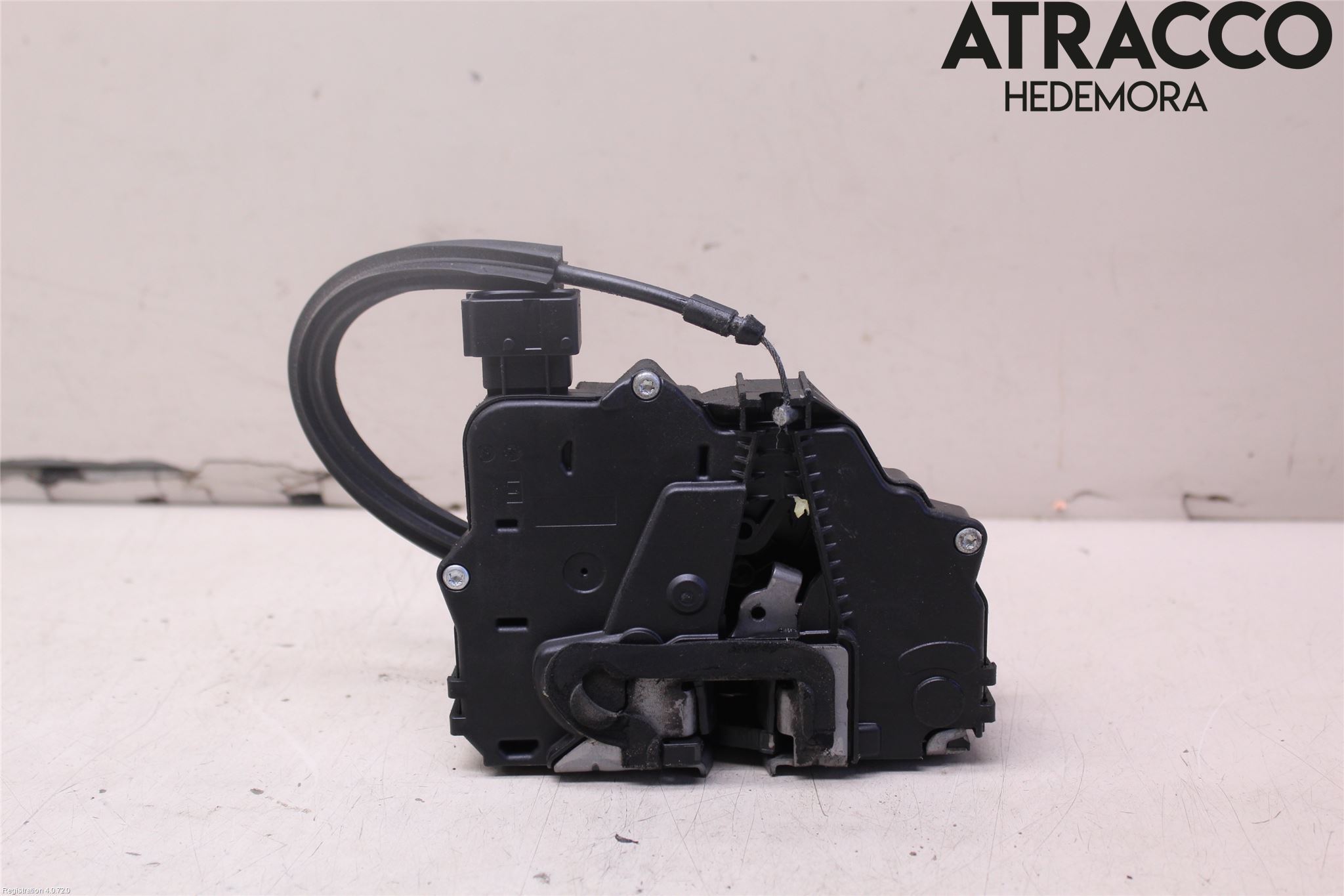 Peugeot BOXER      02- Låskista-Dörrlås