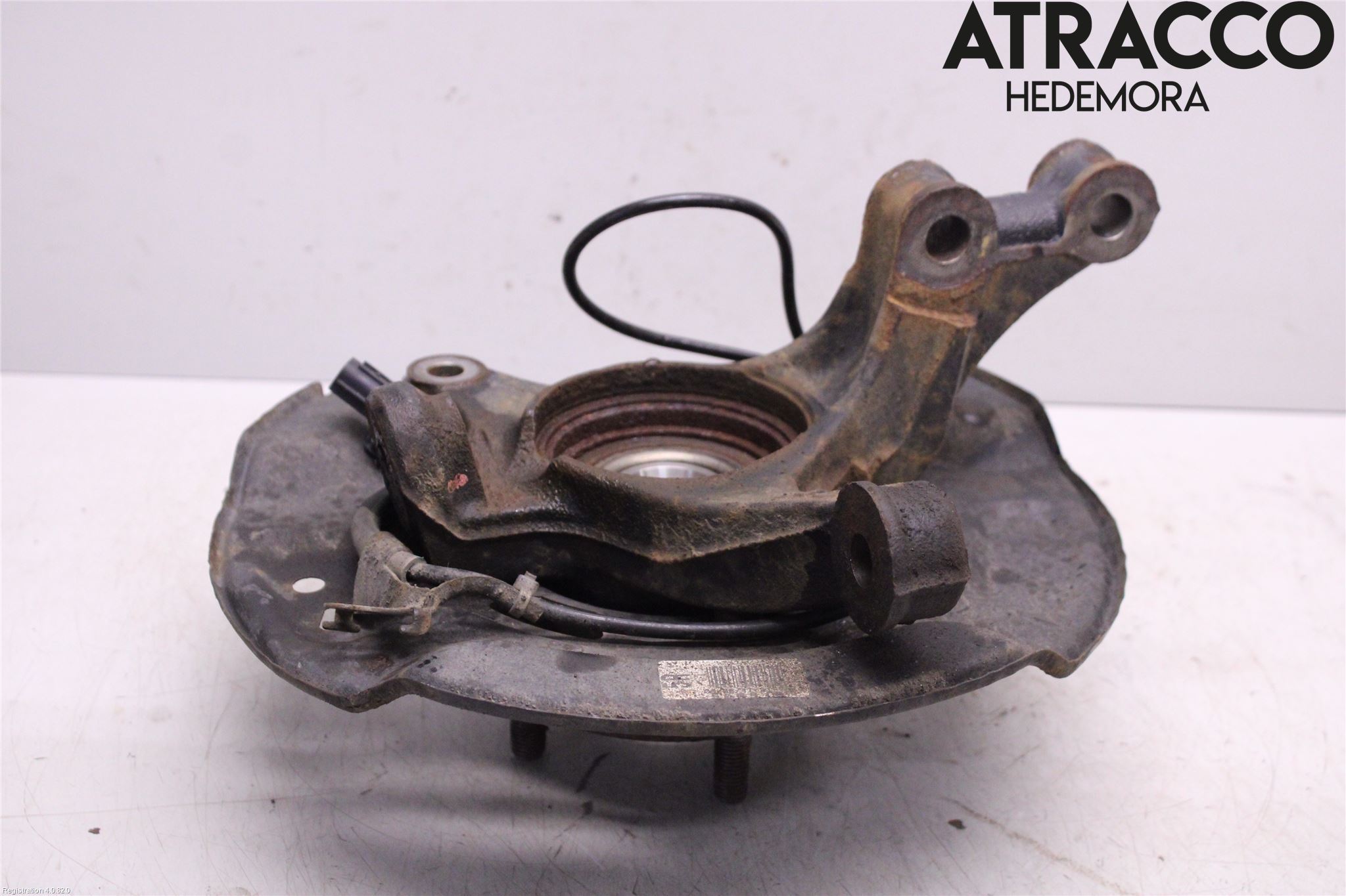 Toyota YARIS XP130 15-20 Styrspindel Lagerhus Hö