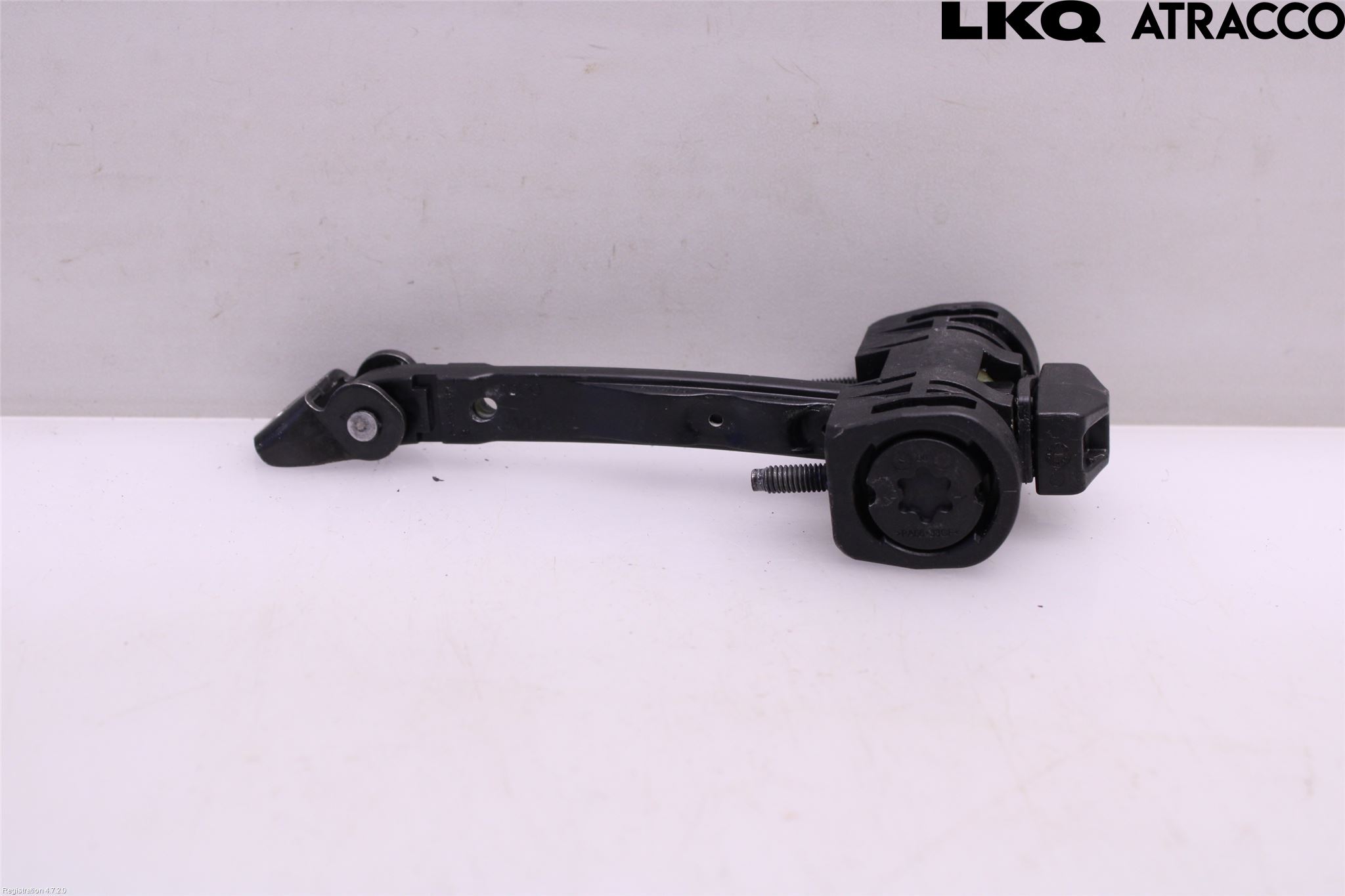 Peugeot 3008 17-24 Dörrstopp