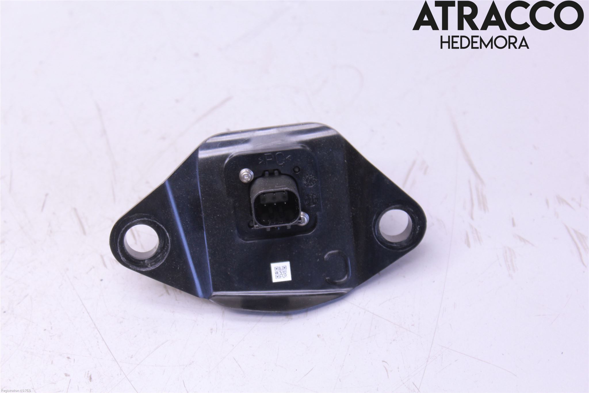Toyota YARIS XP130 12-14 Parkeringshjälp Kamera