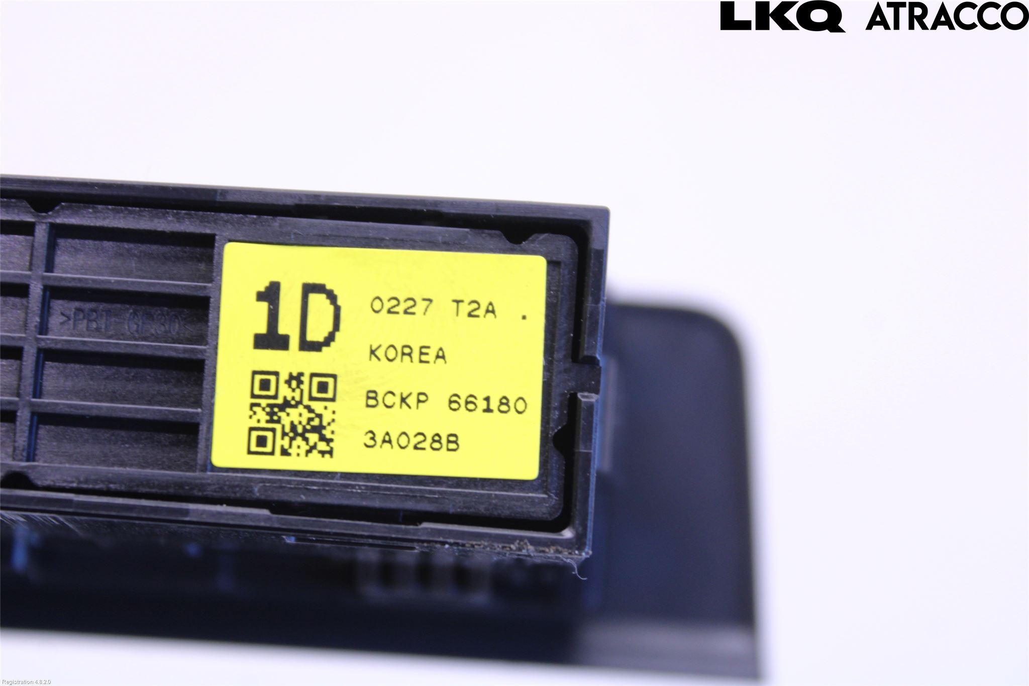 Mazda MX-30 20- Strömställare Stolminne