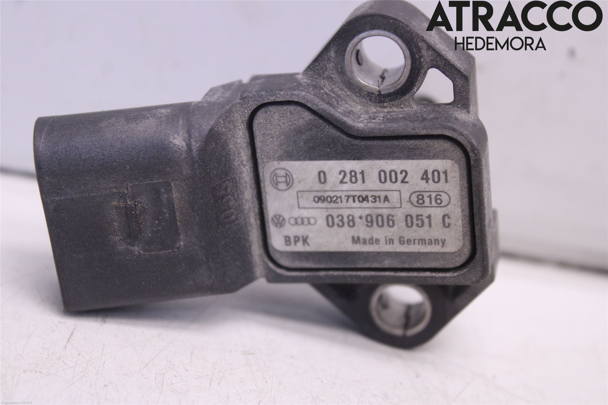 Volkswagen VW PASSAT 05-11 Injmappsensor
