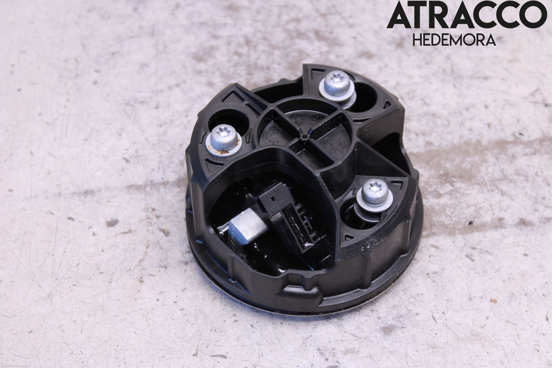 BMW 1 F20/F21 11-19 Bakluckehandtag