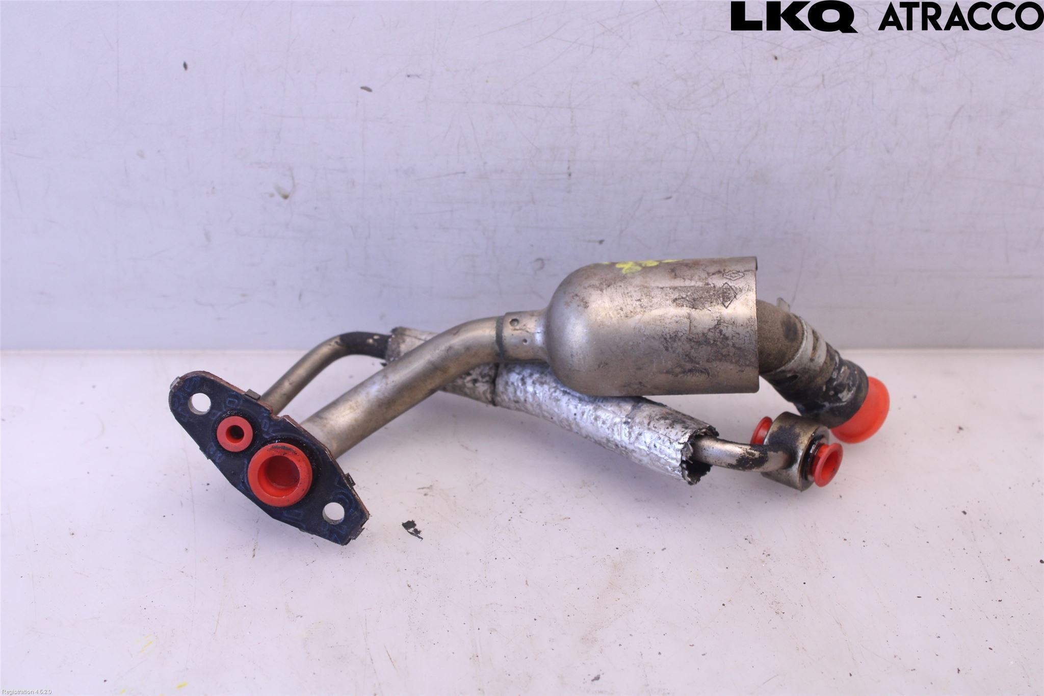 Renault TRAFIC   02-14 Turbooljerör