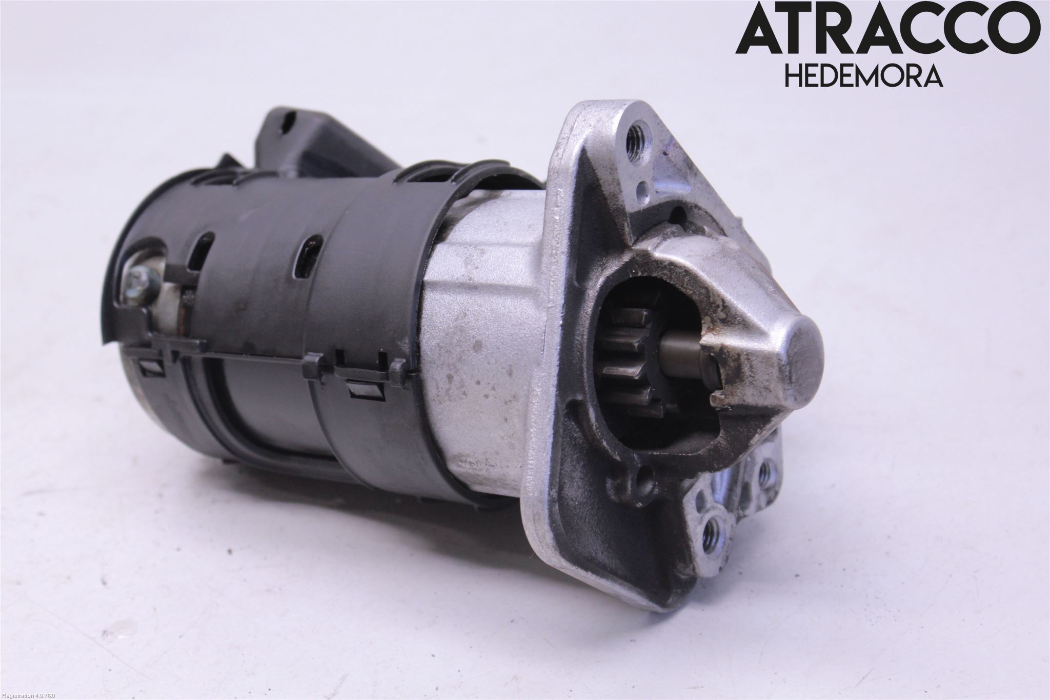 Nissan JUKE 10-14 Startmotor Diesel