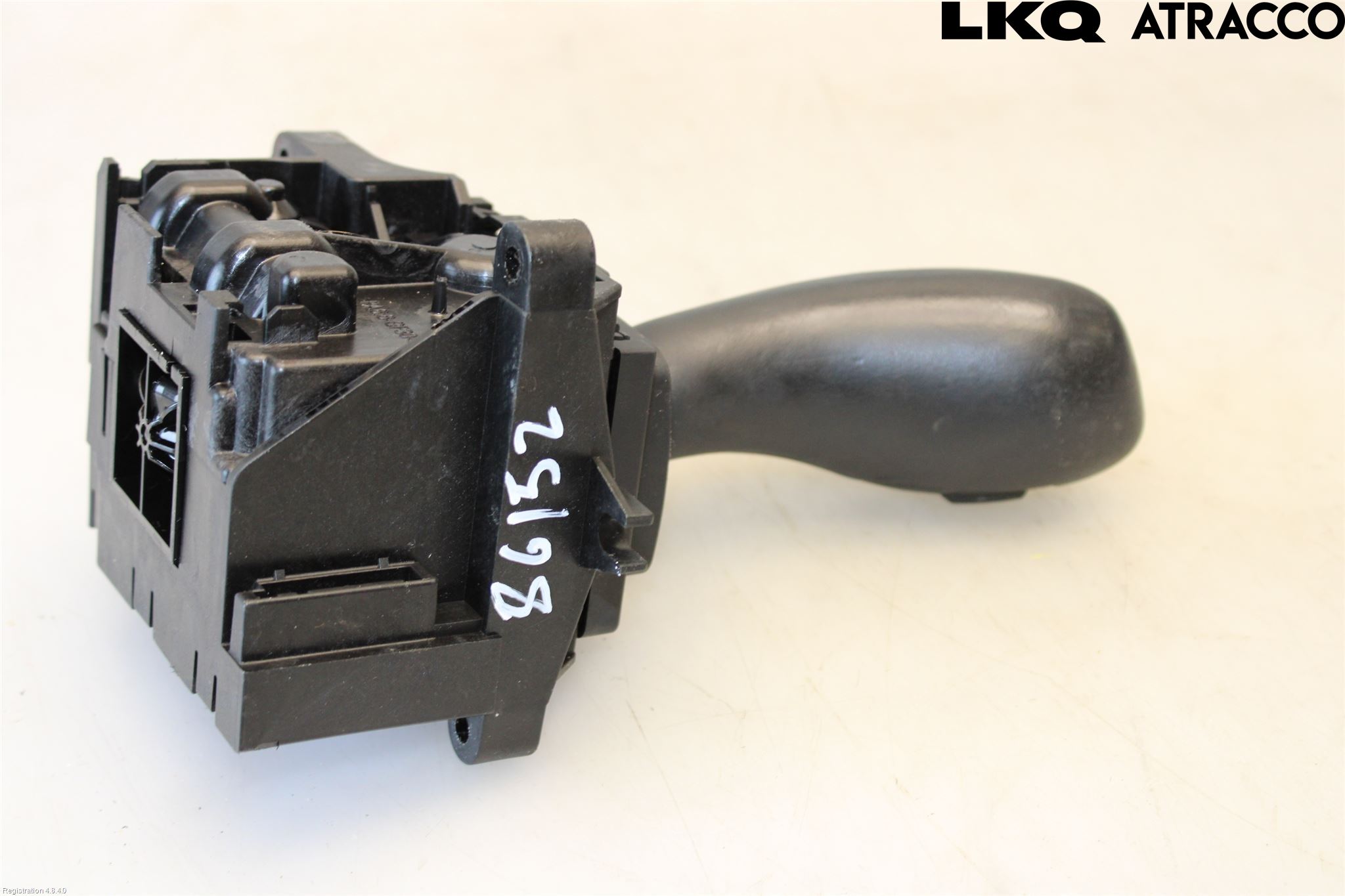 BMW 5 F10/F11/F18 09-17 Växelspak