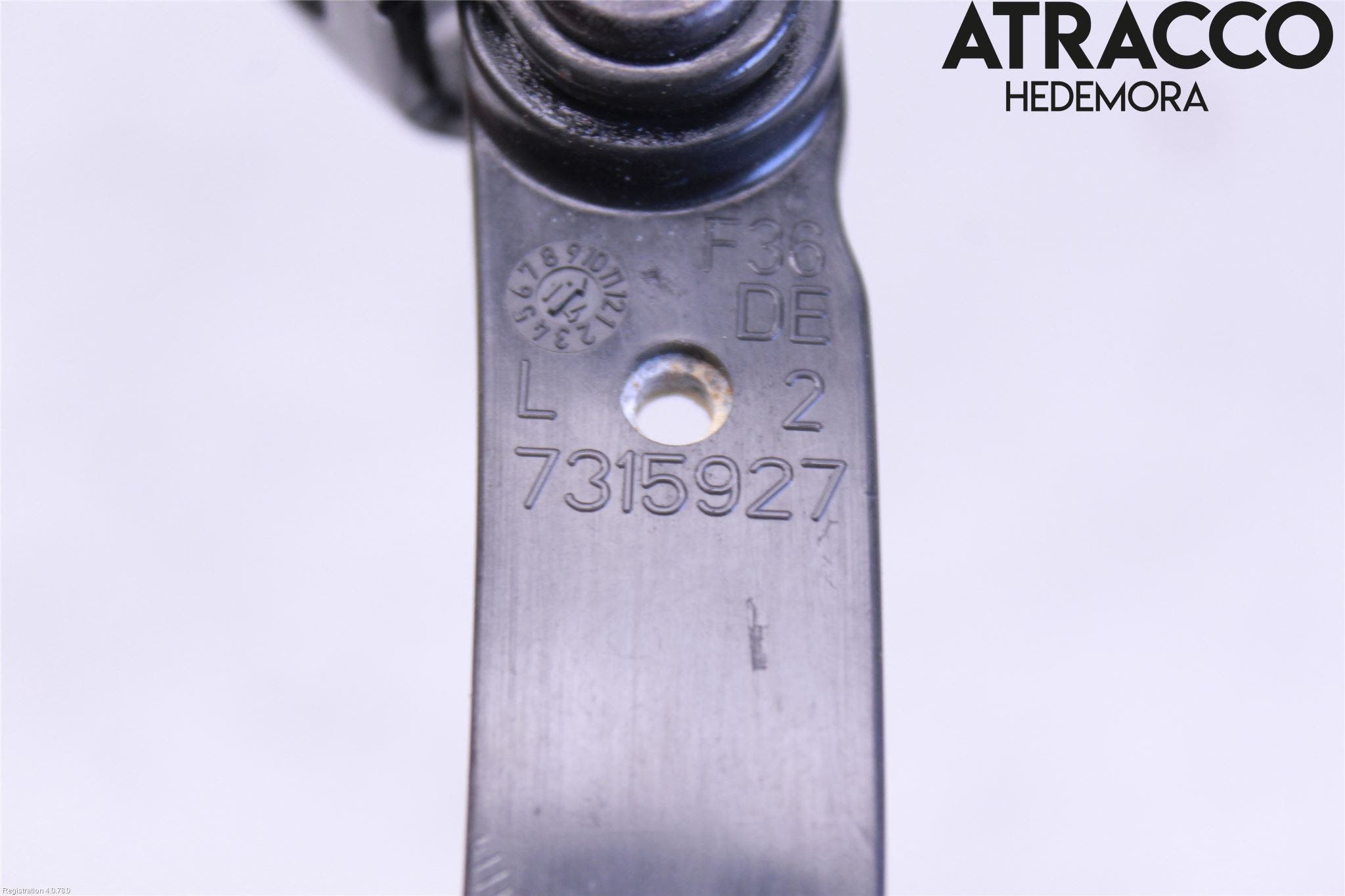 BMW 4 F32/F33/F82/F83 13-20 Dörrstopp