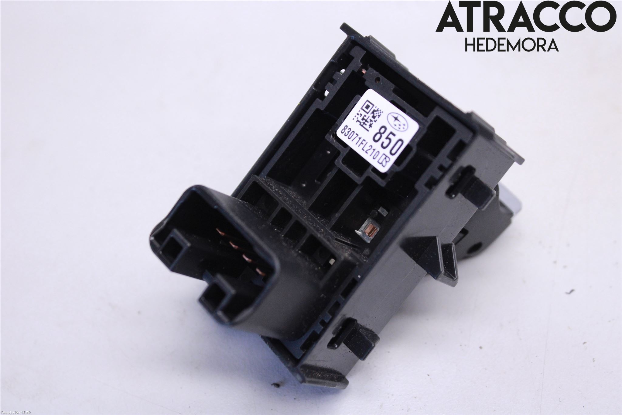 Subaru XV 18-22 Strömställare Elhiss