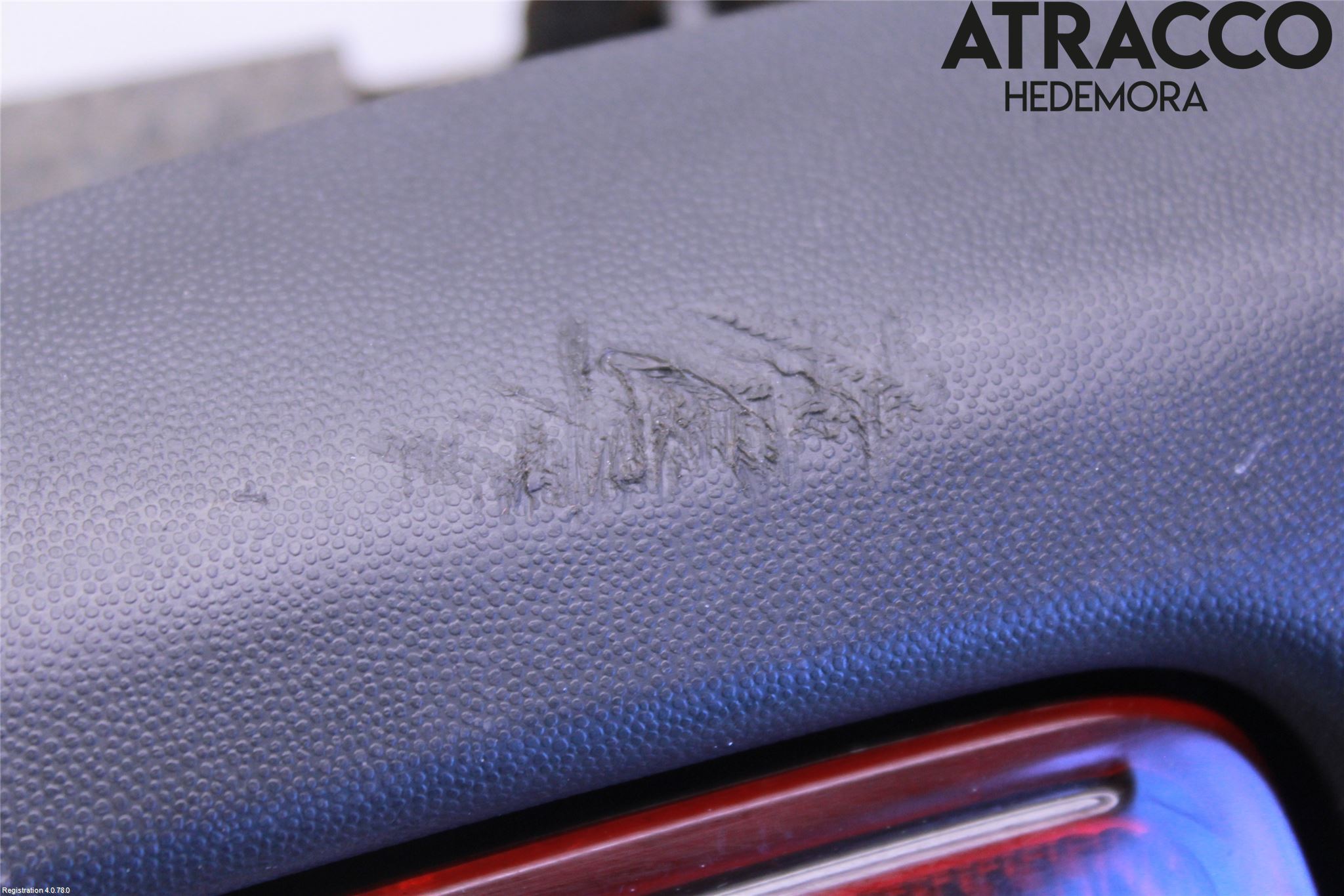 Subaru B9 TRIBECA  06-07 Dimljus/Reflex Bak