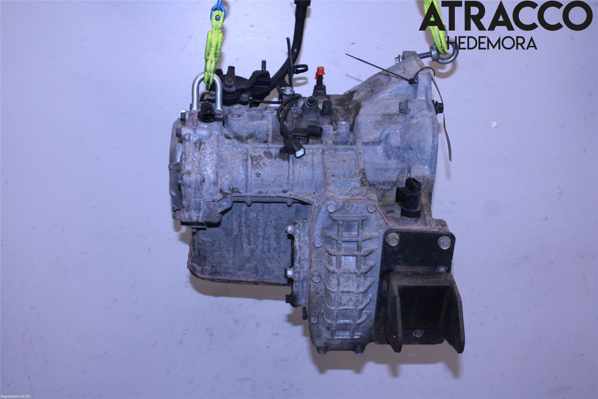 Kia RIO 06-11 Växellåda Automat