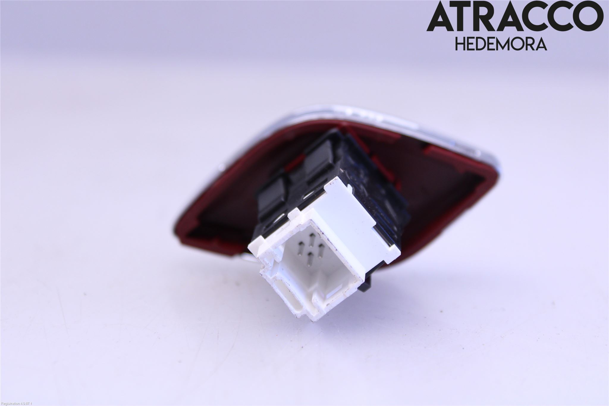 Citroen C3 10-17 Strömställare Varnings