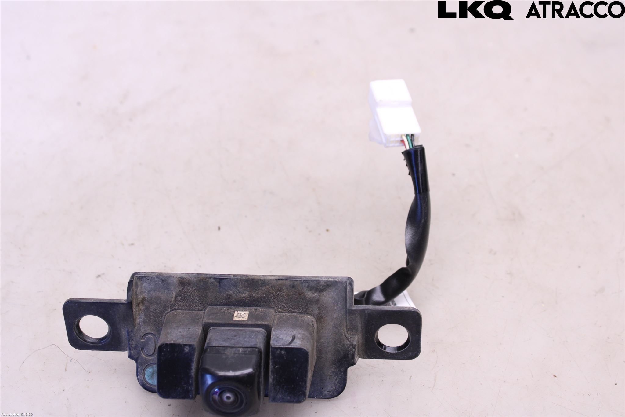 Toyota CAMRY 19-24 Parkeringshjälp Kamera