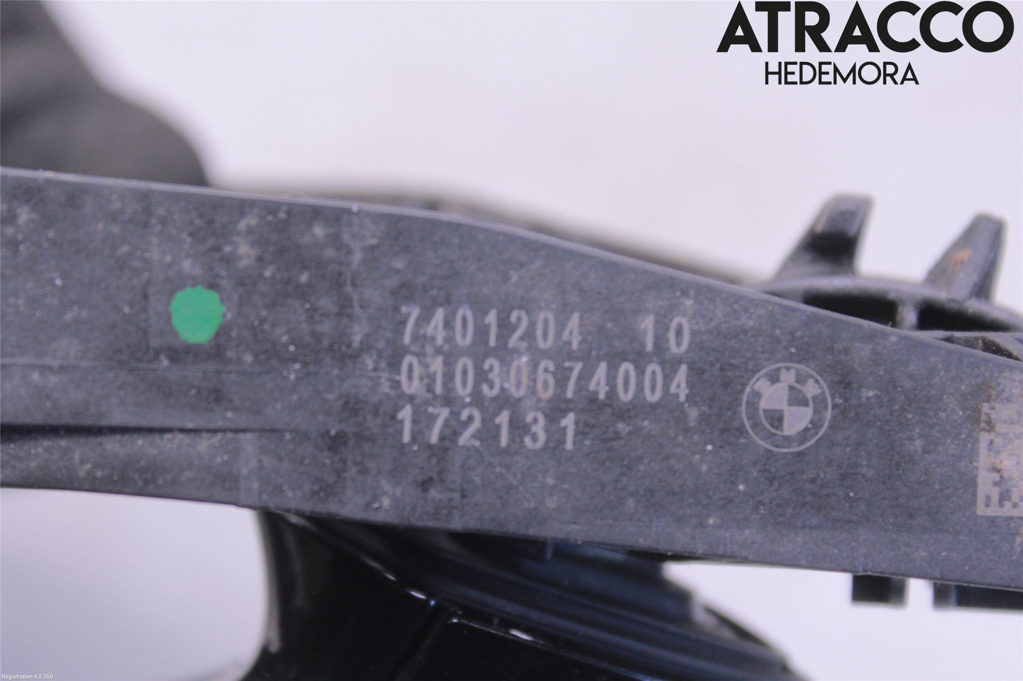 BMW 5 G30/G31/F90 17-23 Dörrhandtag Yttre Hö