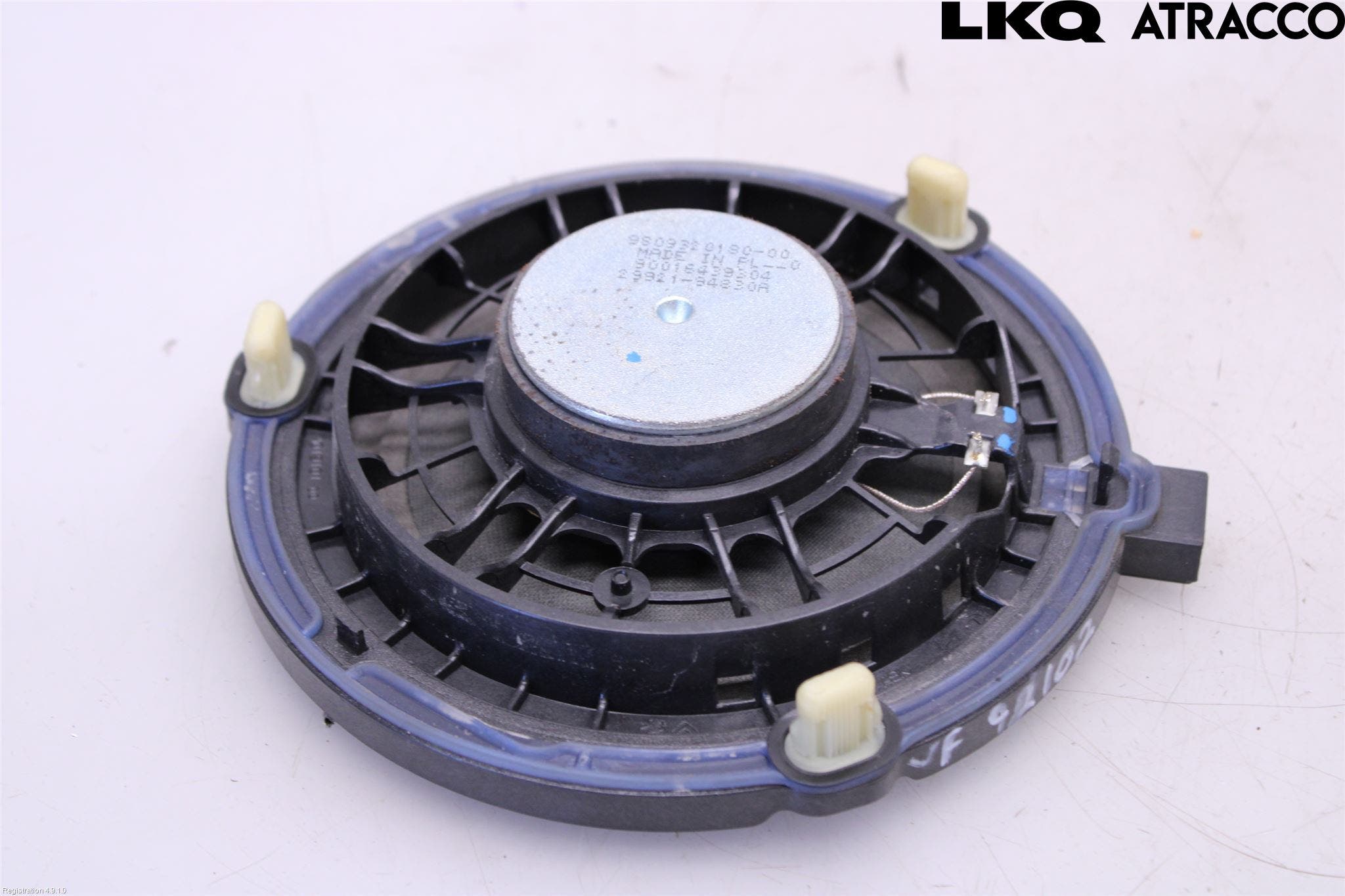 Toyota PROACE II 16- Högtalare