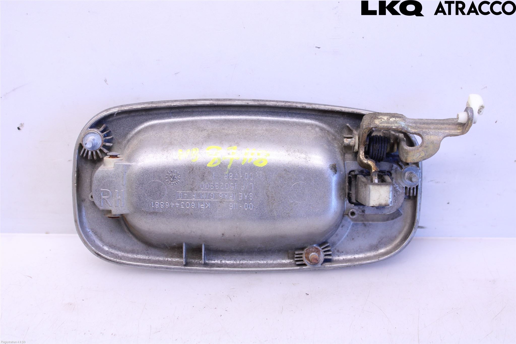 Chevrolet TAHOE Dörrhandtag Yttre Hö