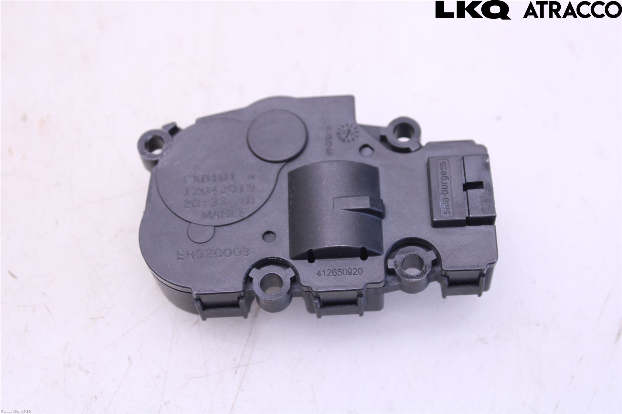 Volvo XC60 18- Ac Reglermotor