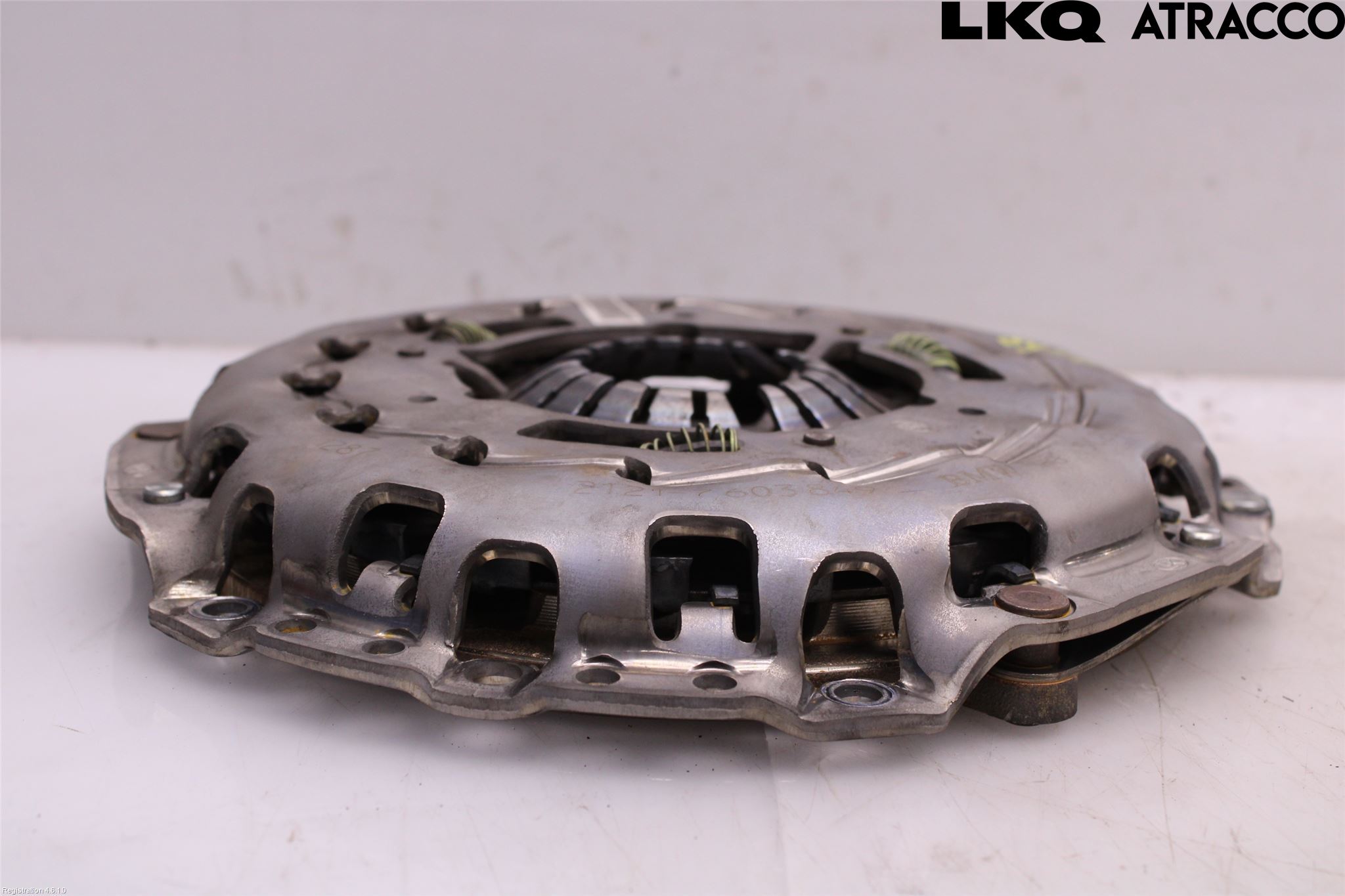 BMW 1 F20/F21 11-19 Koppling Tryckplatta