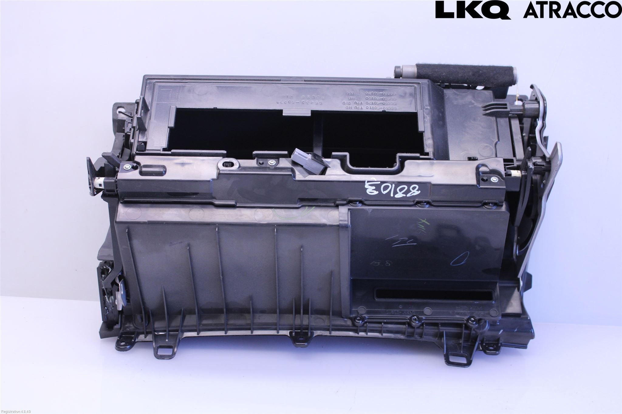 Lexus LS 460/600H 07-17 Handskfack