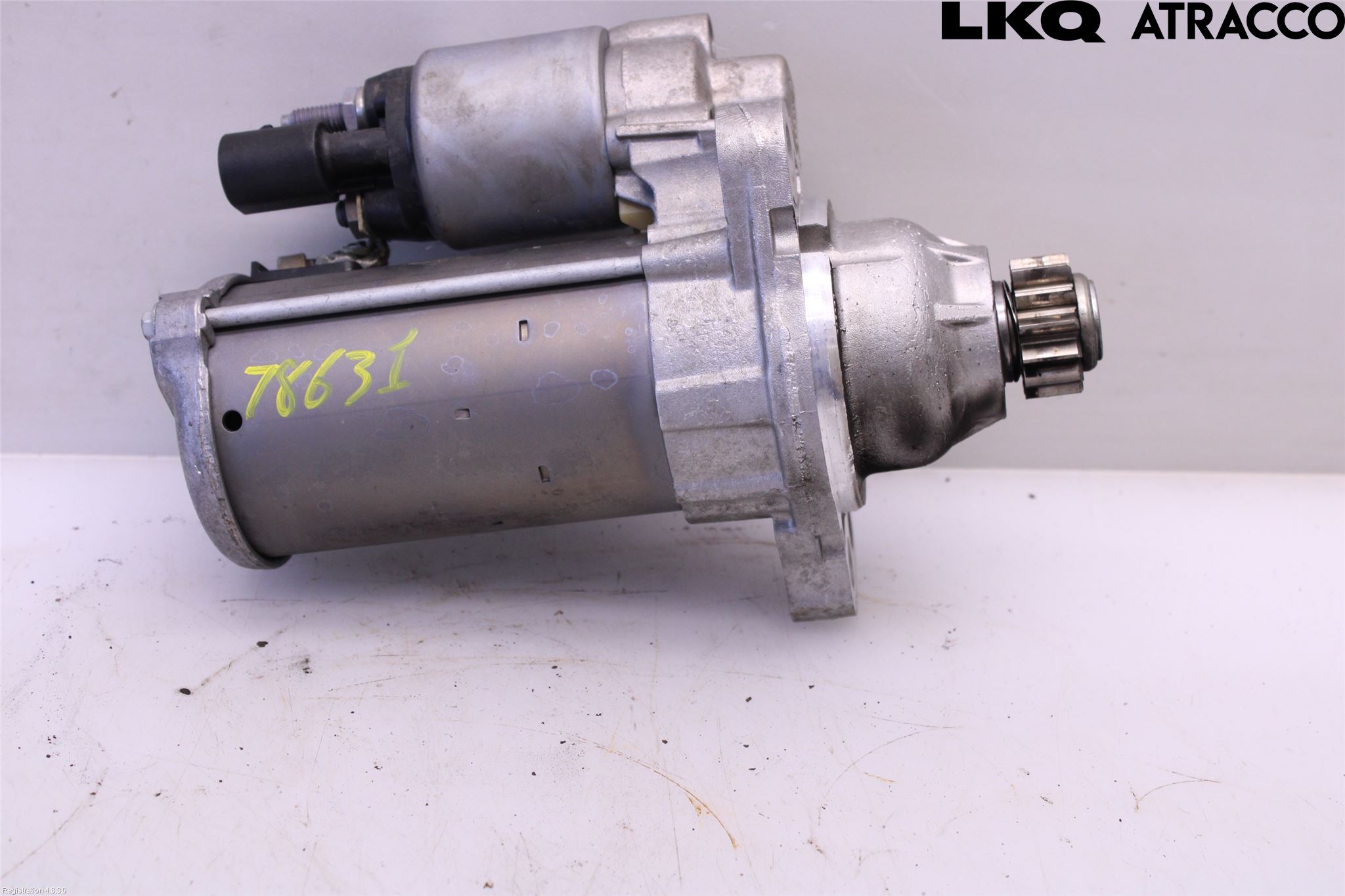Skoda OCTAVIA (5E) 13-20 Startmotor