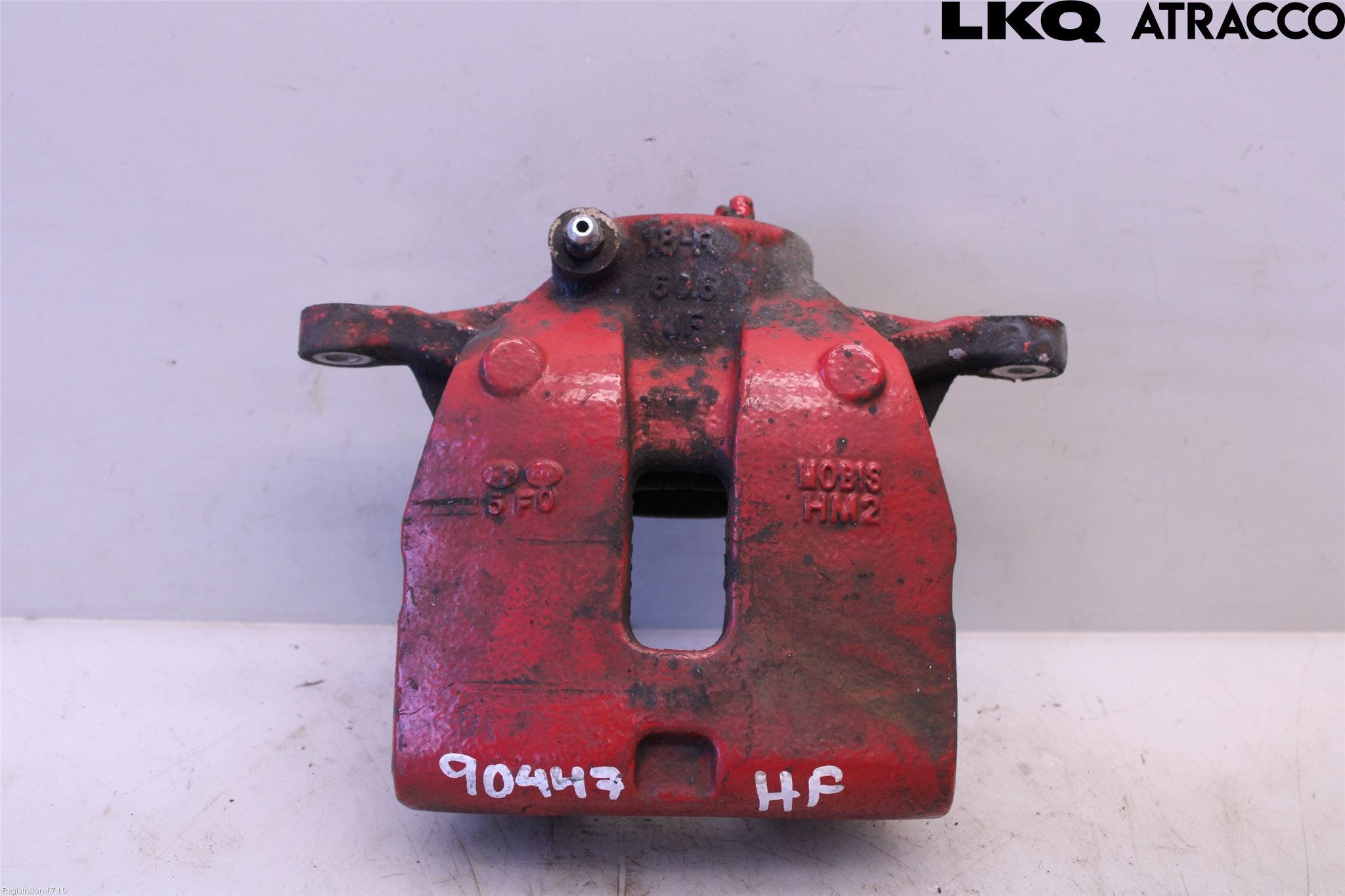 Kia OPTIMA 16-20 Bromsok Fram Höger