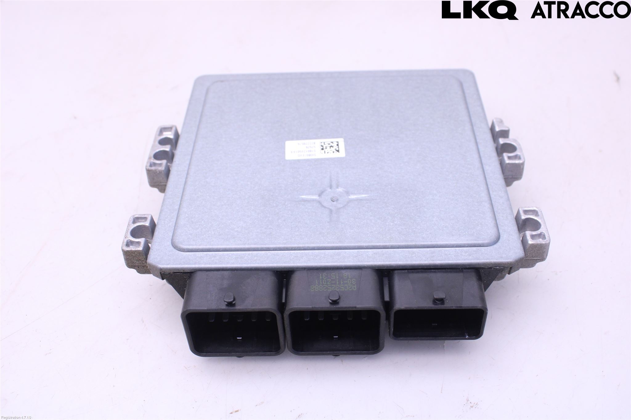 Citroen C4 II 11-18 Styrenhet Inspump Diesel