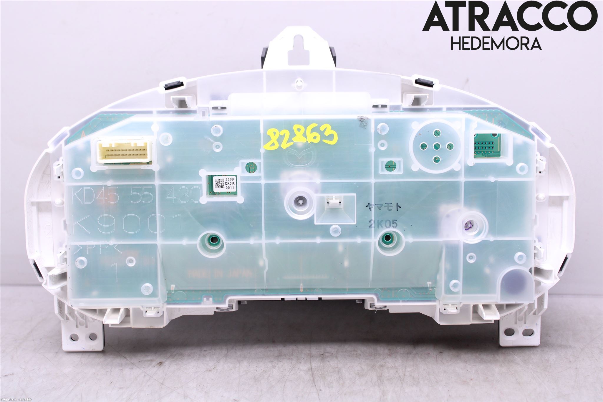 Mazda 6 13- Instrument Komb