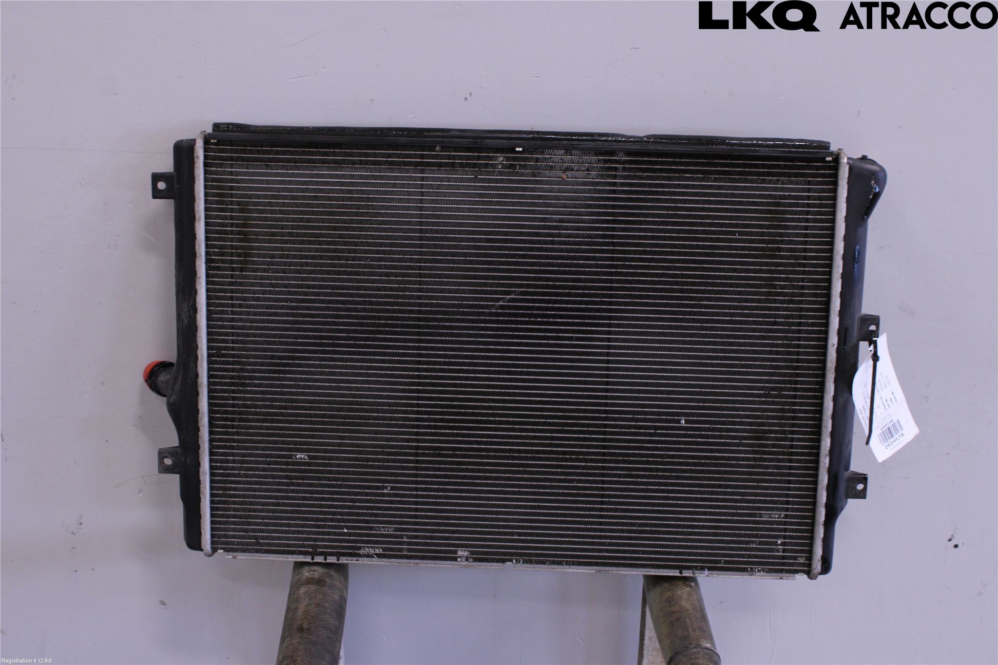 Audi A3/S3 05-13 Kylare Man