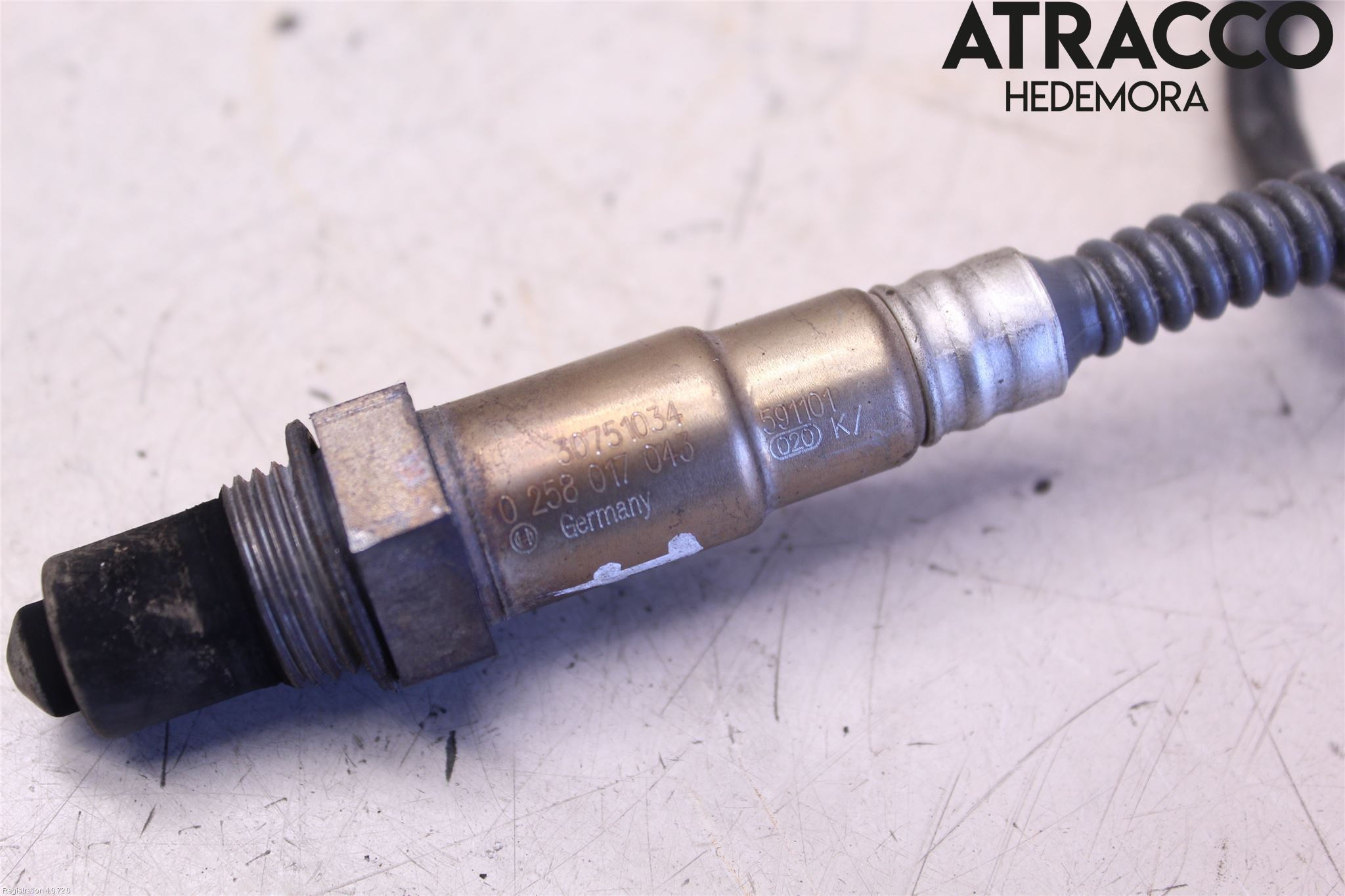 Volvo V70 05-08 Injlambdasond