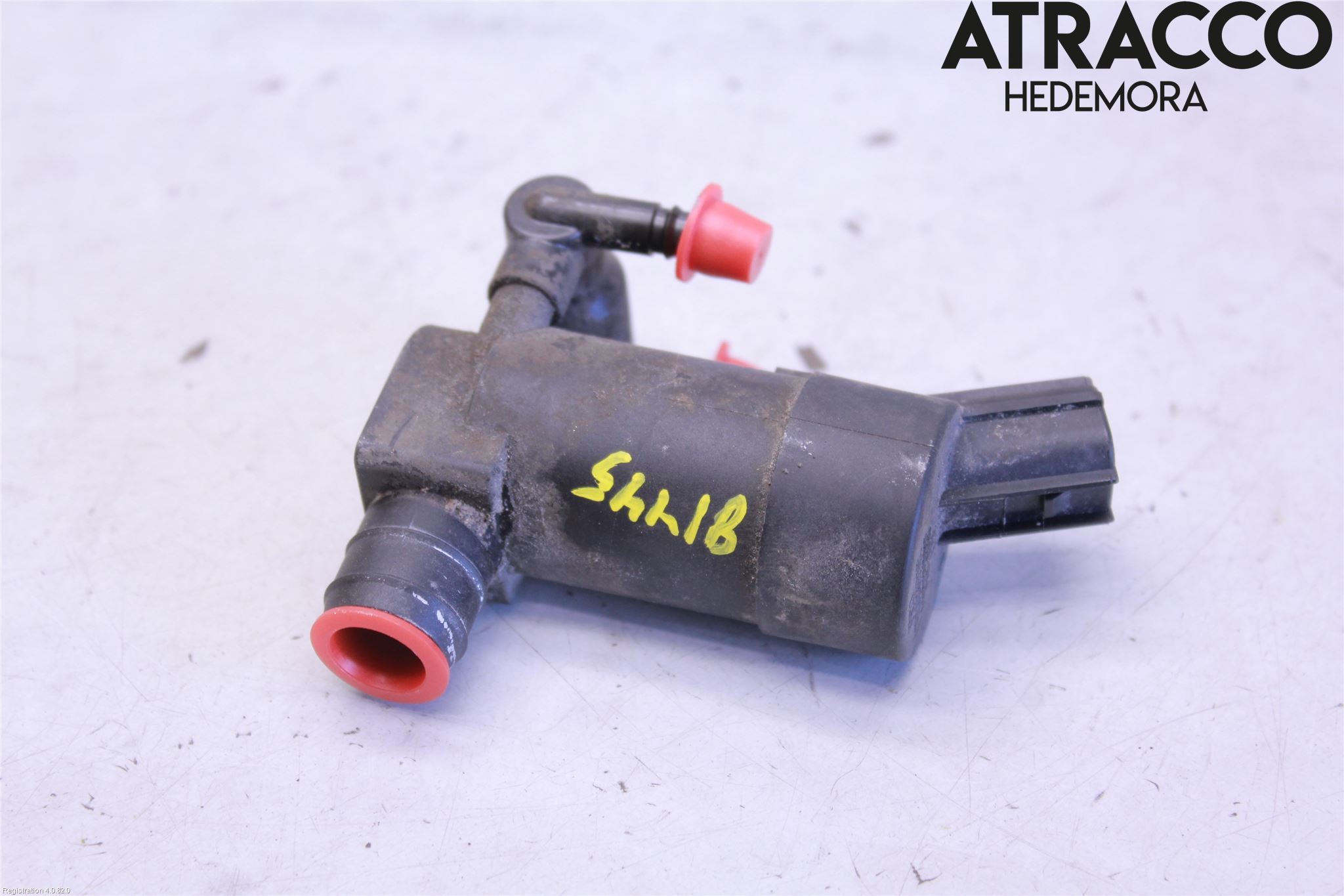 Ford MONDEO 07-15 Spolarpump Vindruta