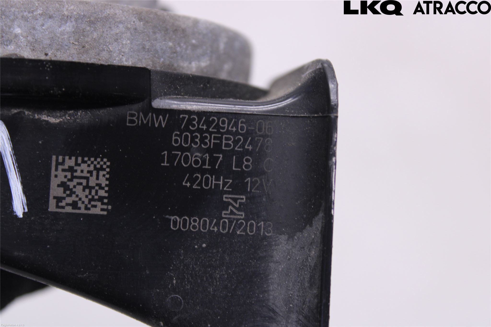 BMW 5 G30/G31/F90 17-23 Signalhorn