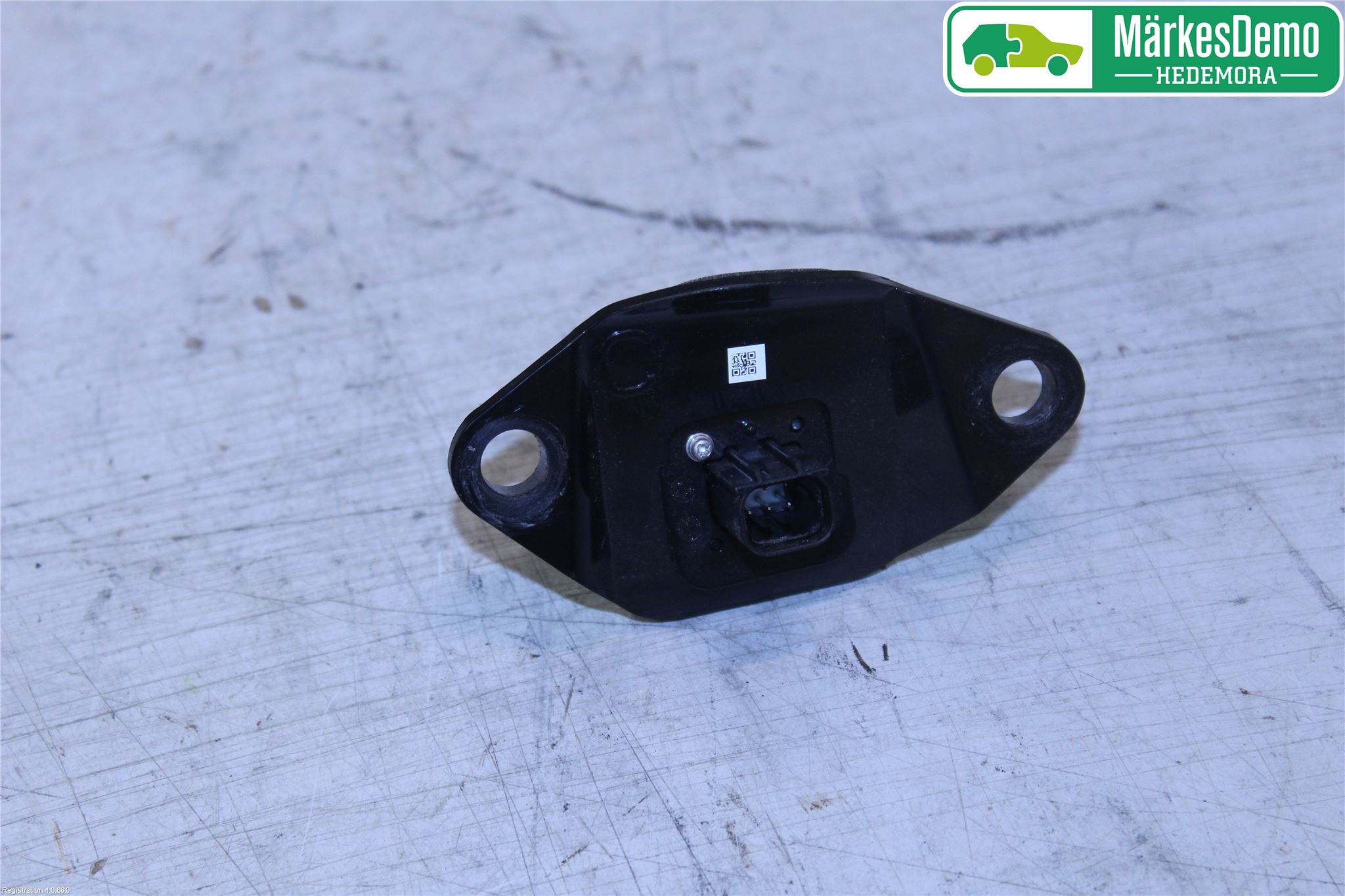 Toyota YARIS XP130 15-20 Parkeringshjälp Kamera