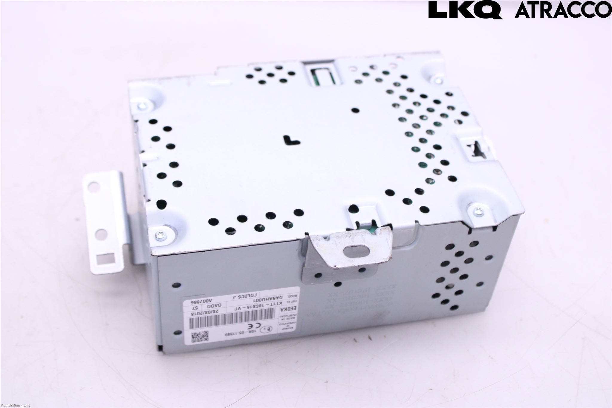 Ford TRANSIT/TOURNEO CONNECT 13-22 Cd Radio - Multimediapanel